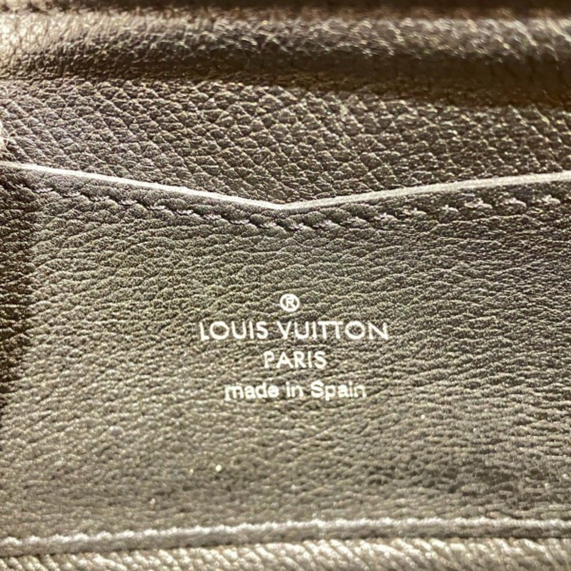 Louis Vuitton Louis Vuitton Zippy Lockme wallet Size ONE SIZE - 9 Thumbnail