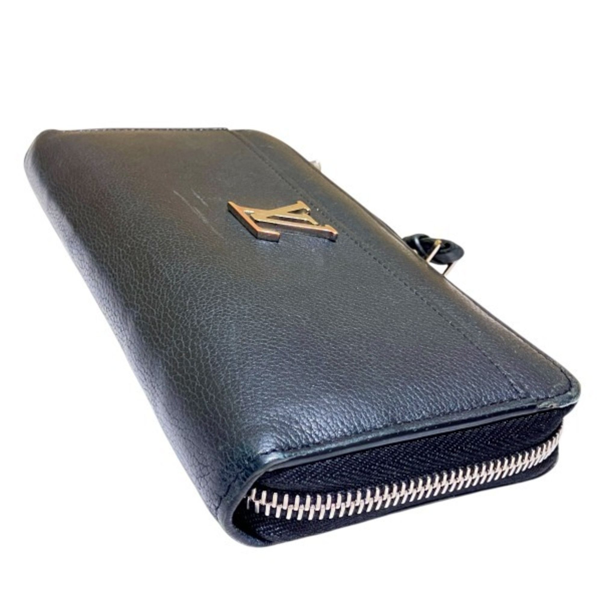 Louis Vuitton Louis Vuitton Zippy Lockme wallet Size ONE SIZE - 3 Thumbnail