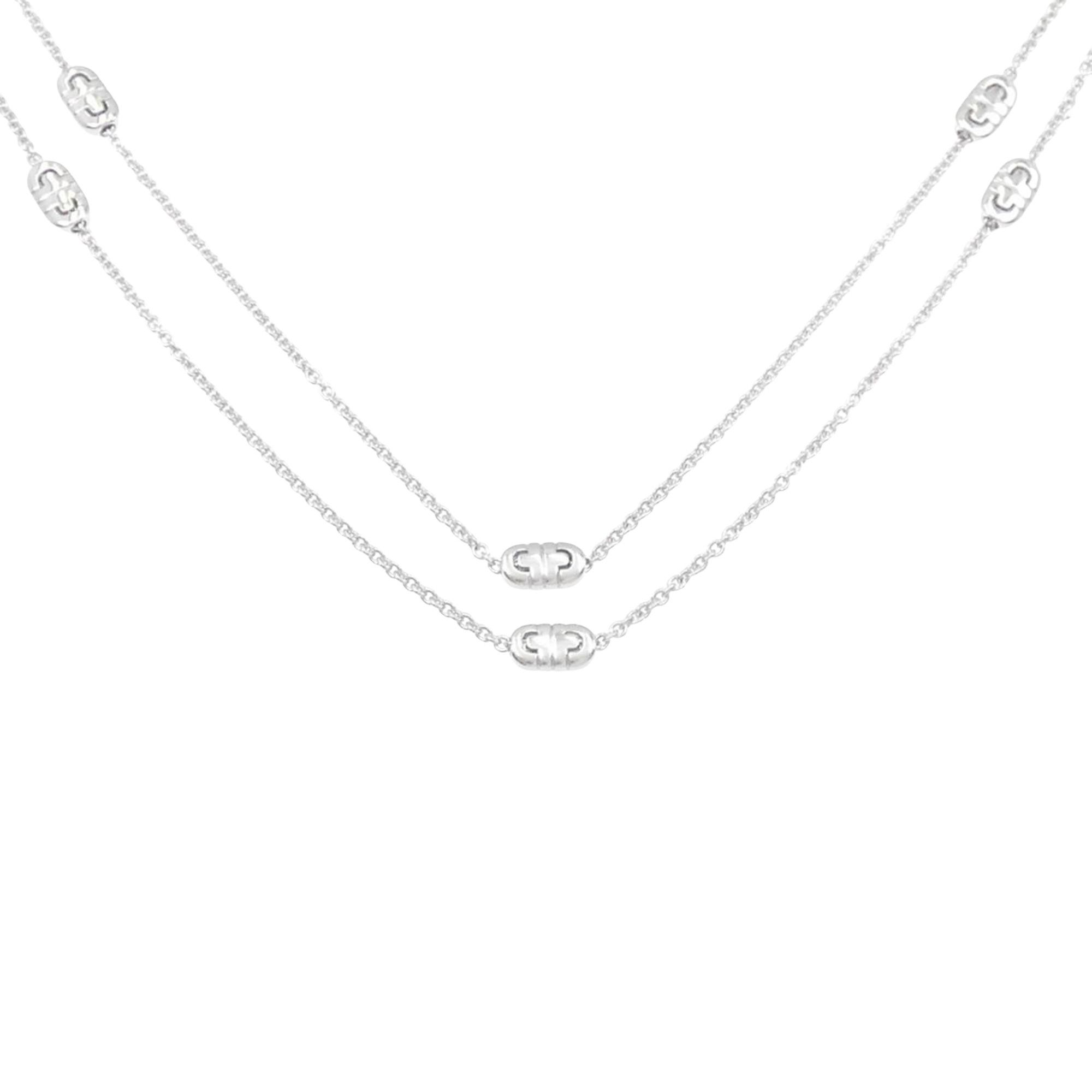 Bvlgari Bulgari Parentesi necklace Size ONE SIZE - 2 Thumbnail
