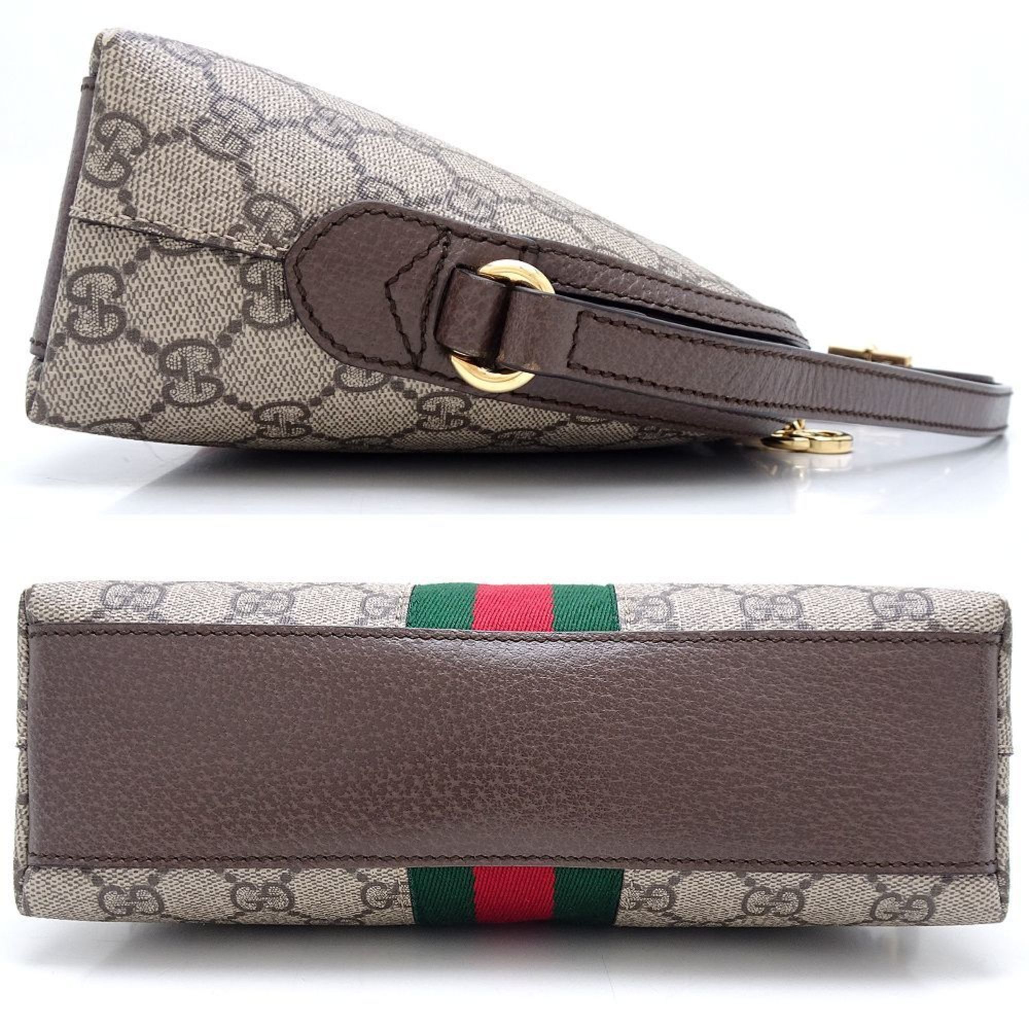 Gucci Gucci Ophidia shoulder Size ONE SIZE - 3 Thumbnail