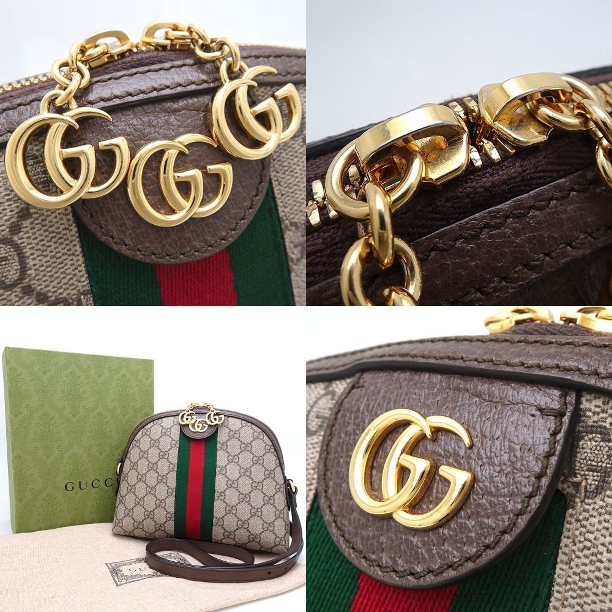 Gucci Gucci Ophidia shoulder Size ONE SIZE - 5 Thumbnail