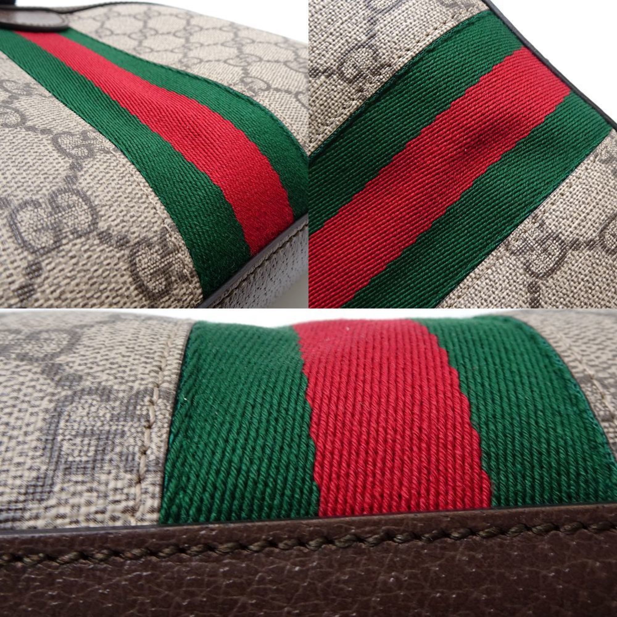 Gucci Gucci Ophidia shoulder Size ONE SIZE - 9 Thumbnail