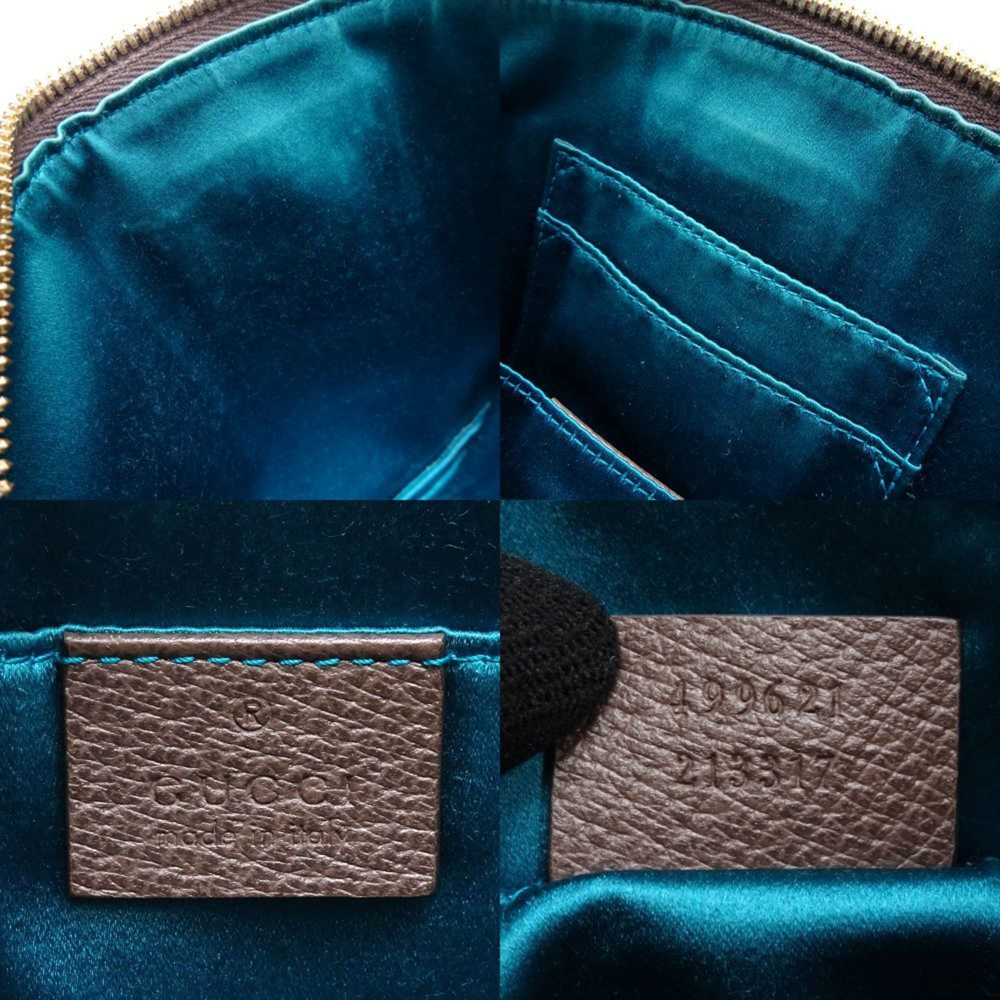 Gucci Gucci Ophidia shoulder Size ONE SIZE - 8 Thumbnail