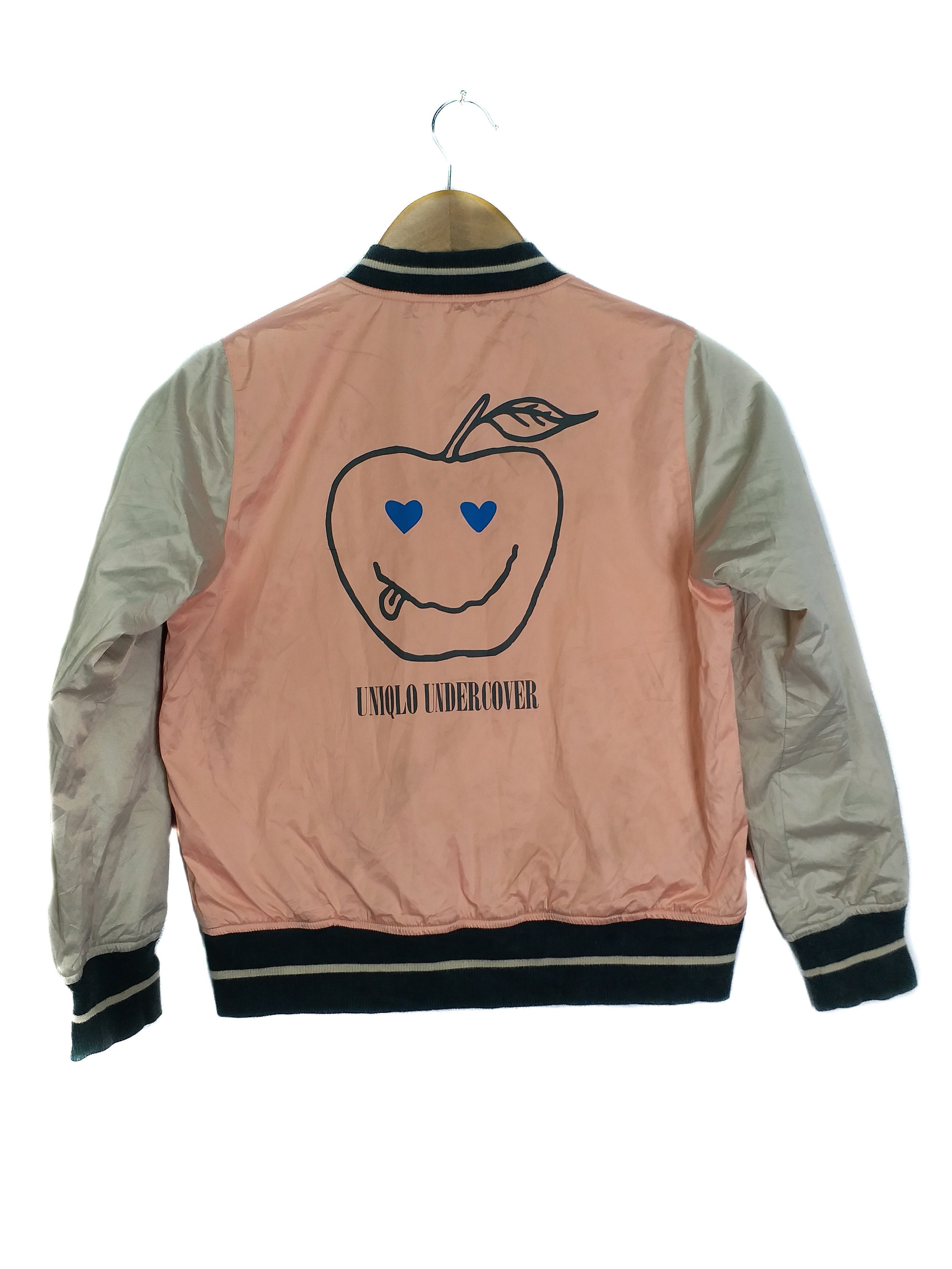 Undercover × Uniqlo 💥Kids Jacket Undercover x Uniqlo Rolling Stone Print Style Size US XXS / EU 40 - 1 Thumbnail