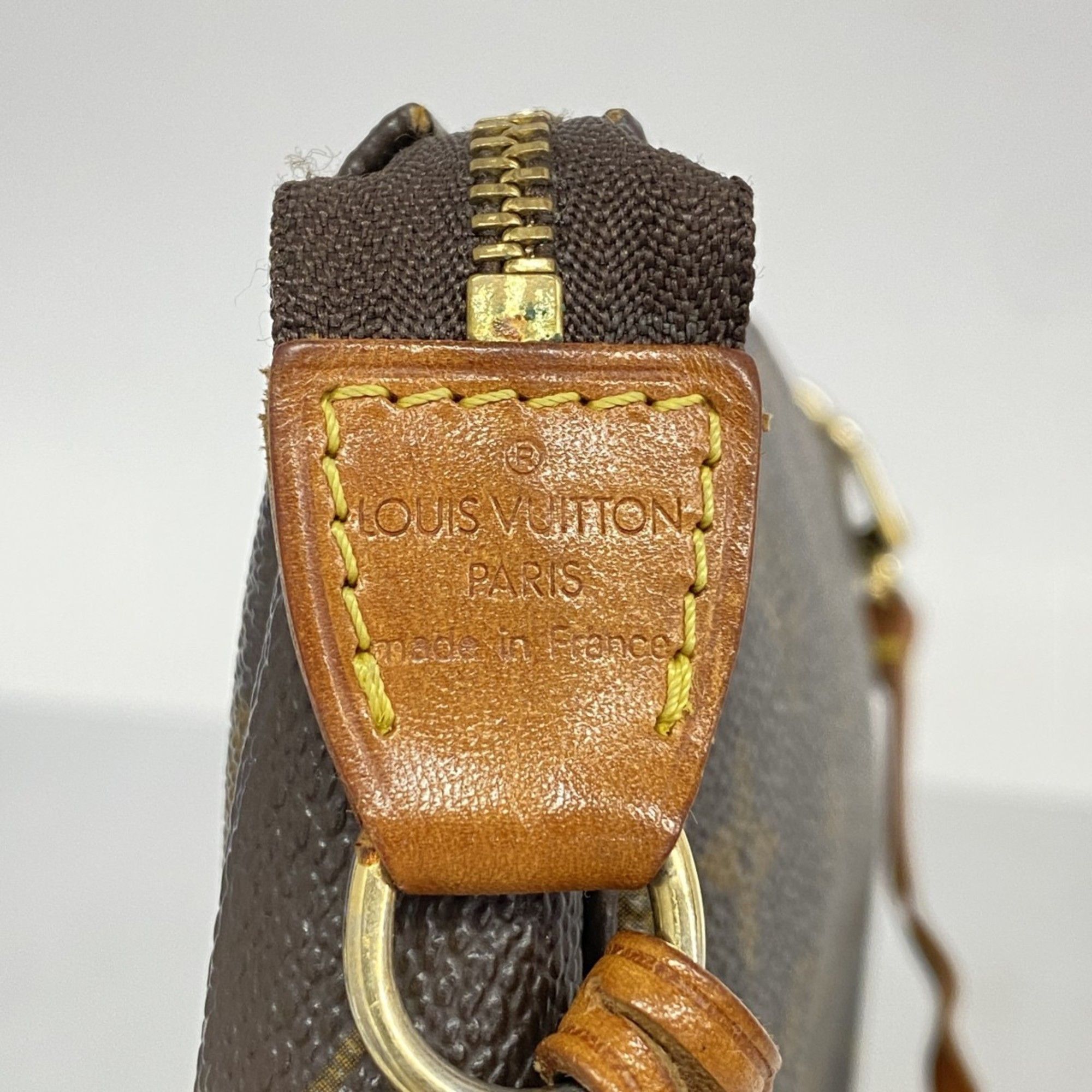 Louis Vuitton Louis Vuitton Pochette Accessoire clutch Size ONE SIZE - 10 Thumbnail