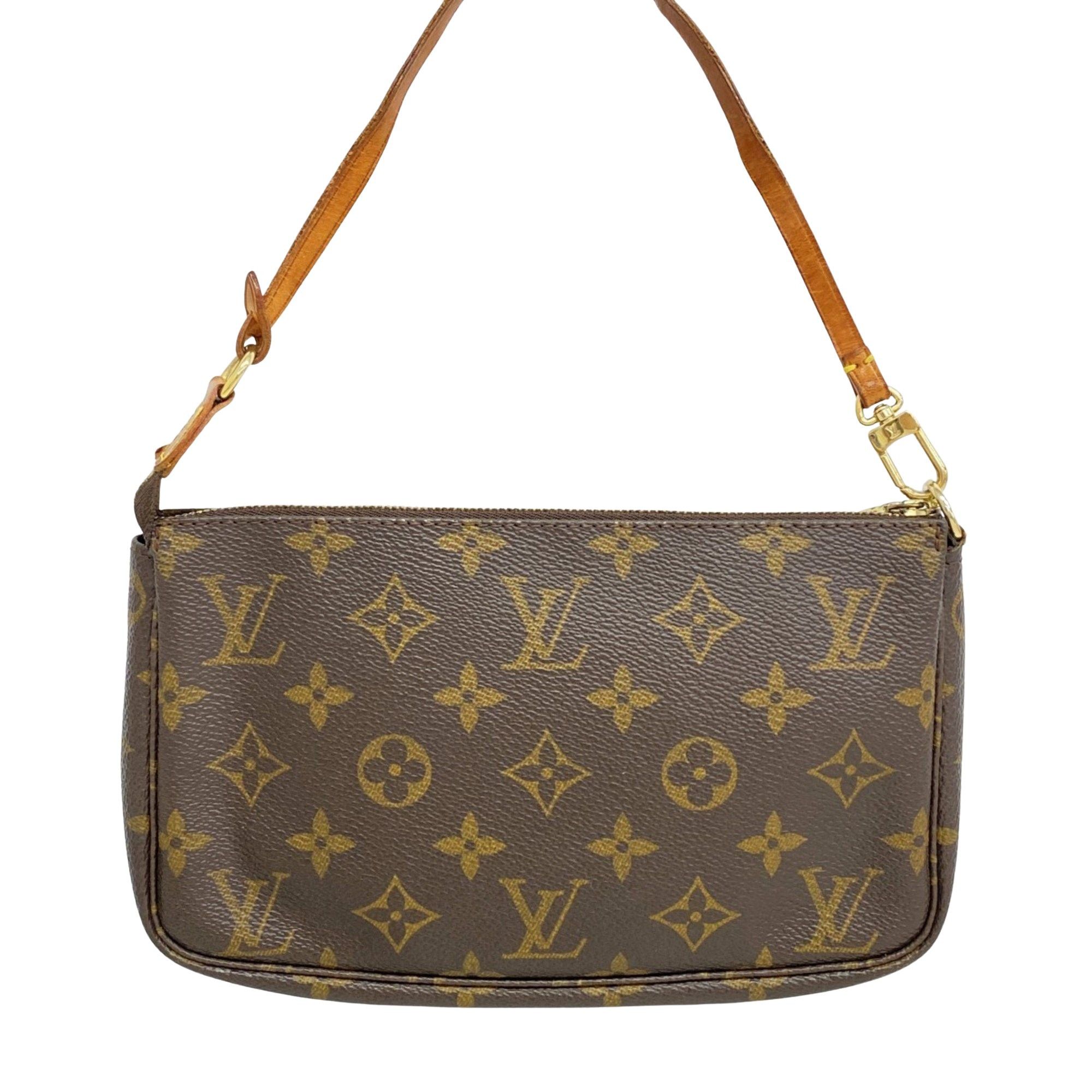 Louis Vuitton Louis Vuitton Pochette Accessoire clutch Size ONE SIZE - 2 Thumbnail