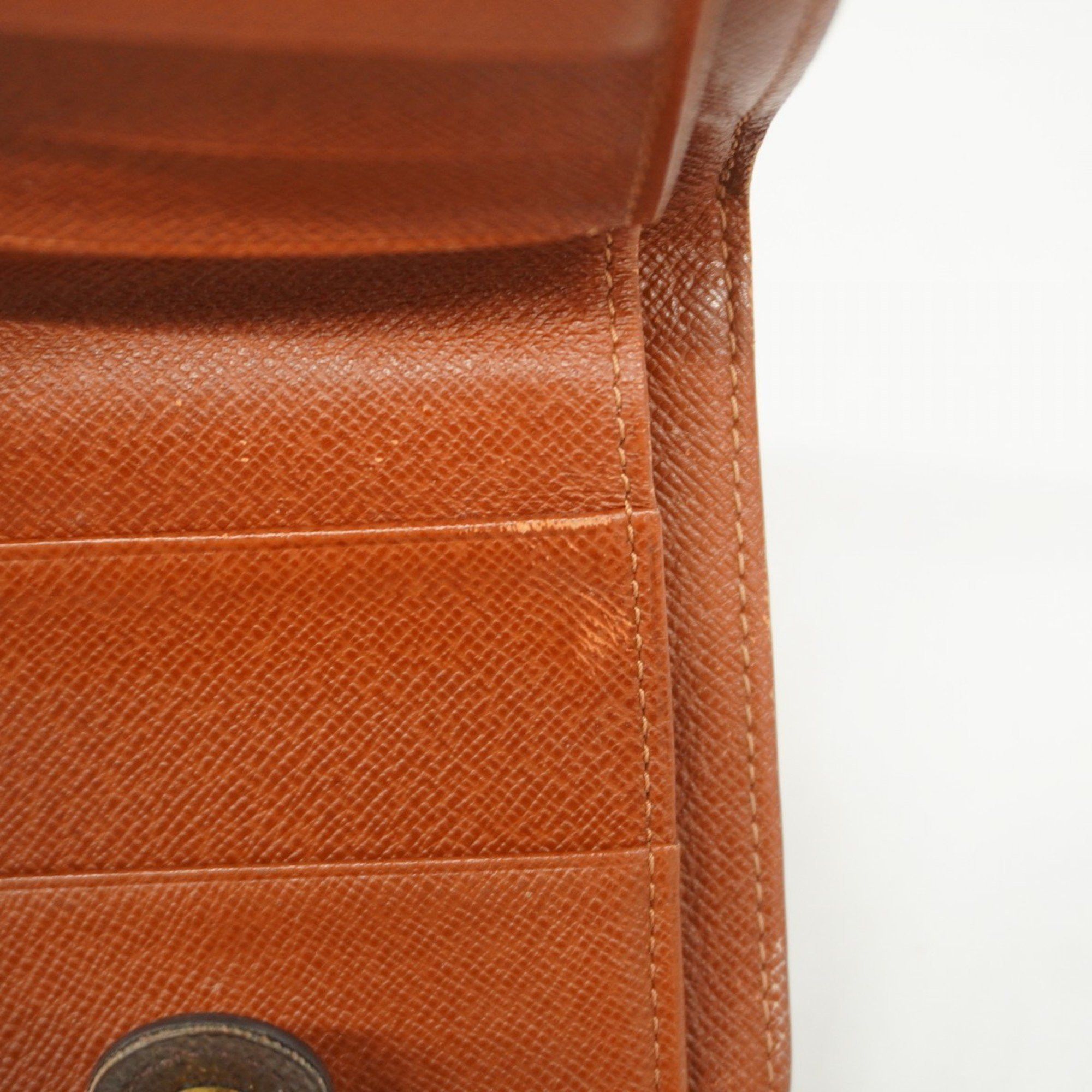 Louis Vuitton Louis Vuitton Compact zip wallet Size ONE SIZE - 8 Thumbnail
