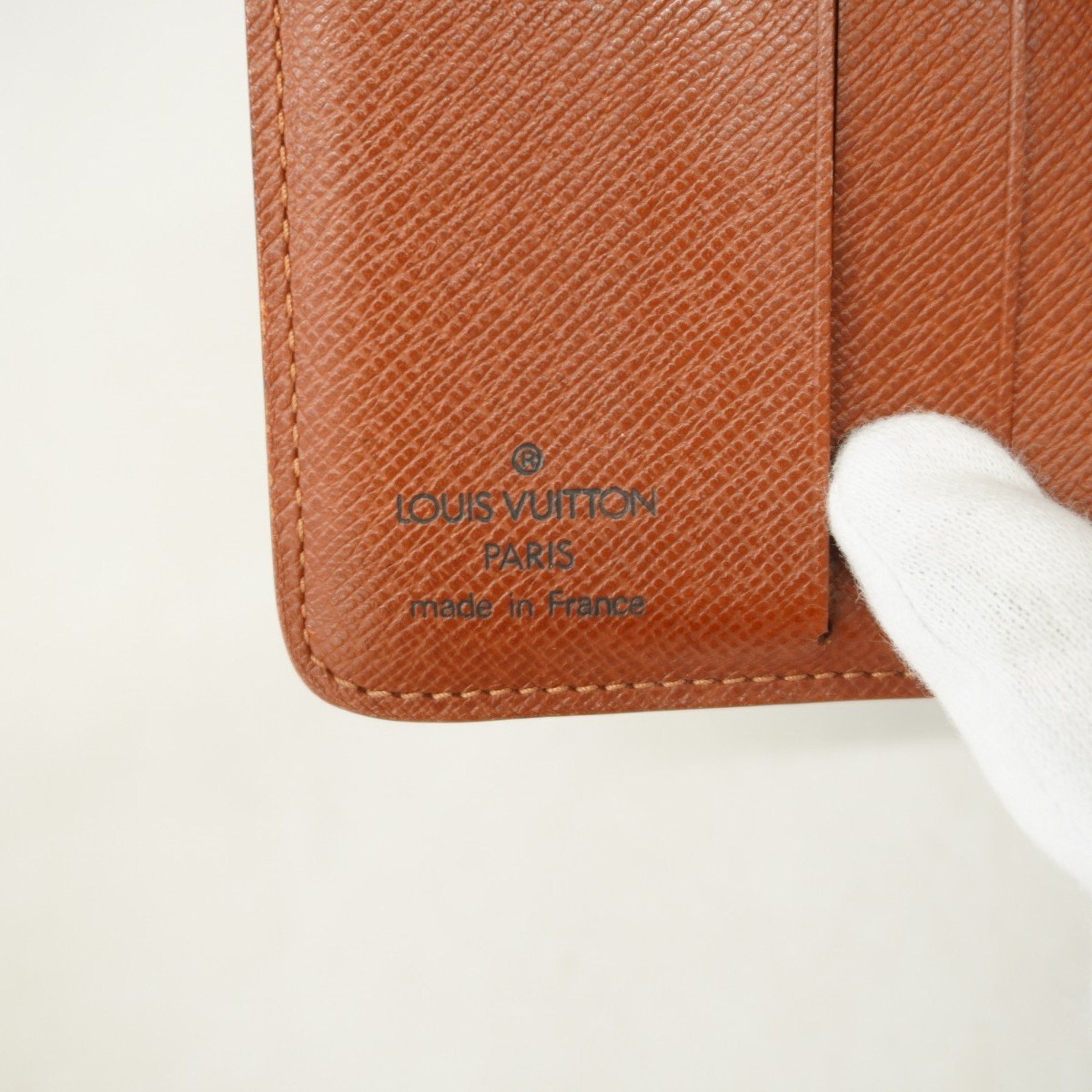 Louis Vuitton Louis Vuitton Compact zip wallet Size ONE SIZE - 15 Thumbnail