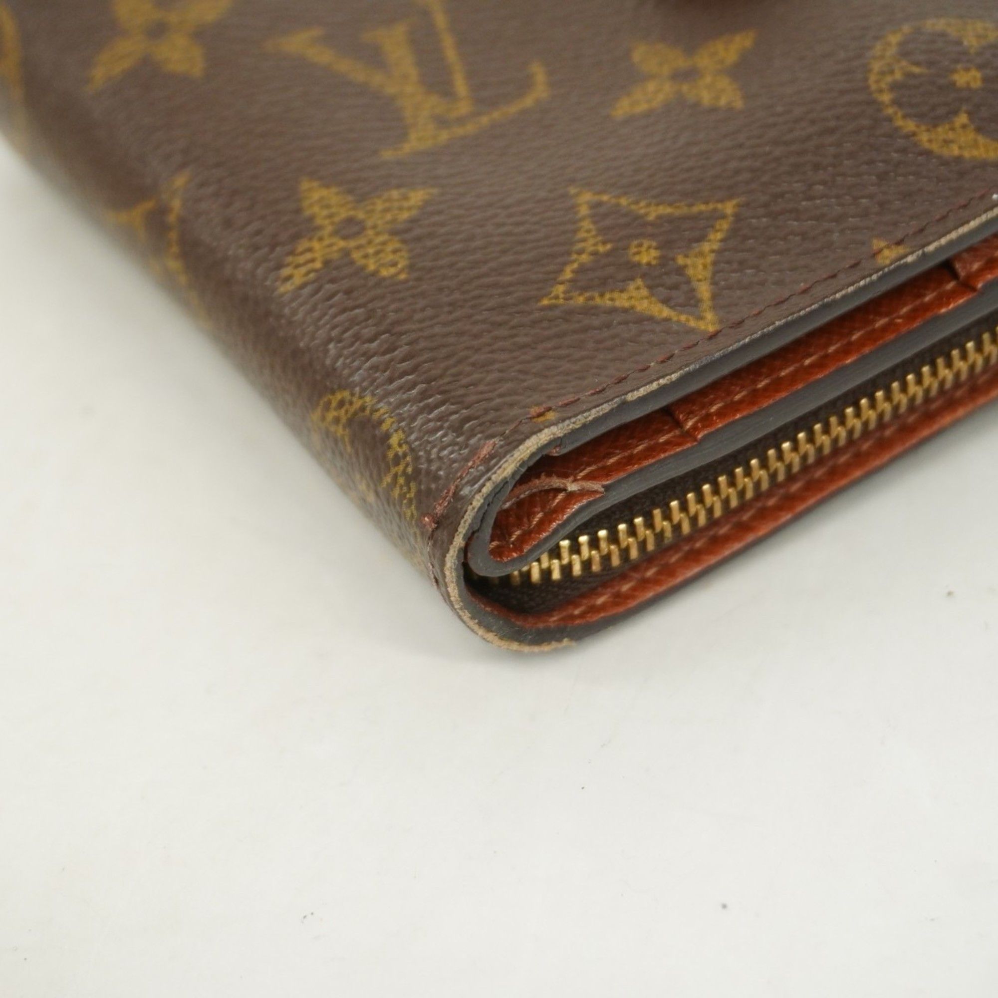 Louis Vuitton Louis Vuitton Compact zip wallet Size ONE SIZE - 4 Thumbnail