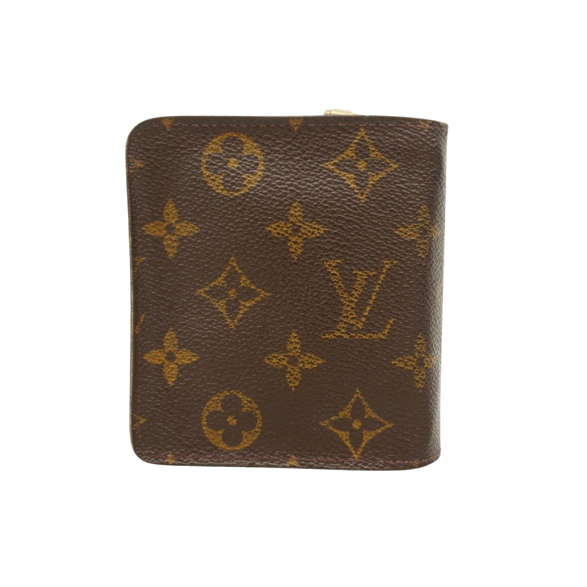 Louis Vuitton Louis Vuitton Compact zip wallet Size ONE SIZE - 2 Thumbnail