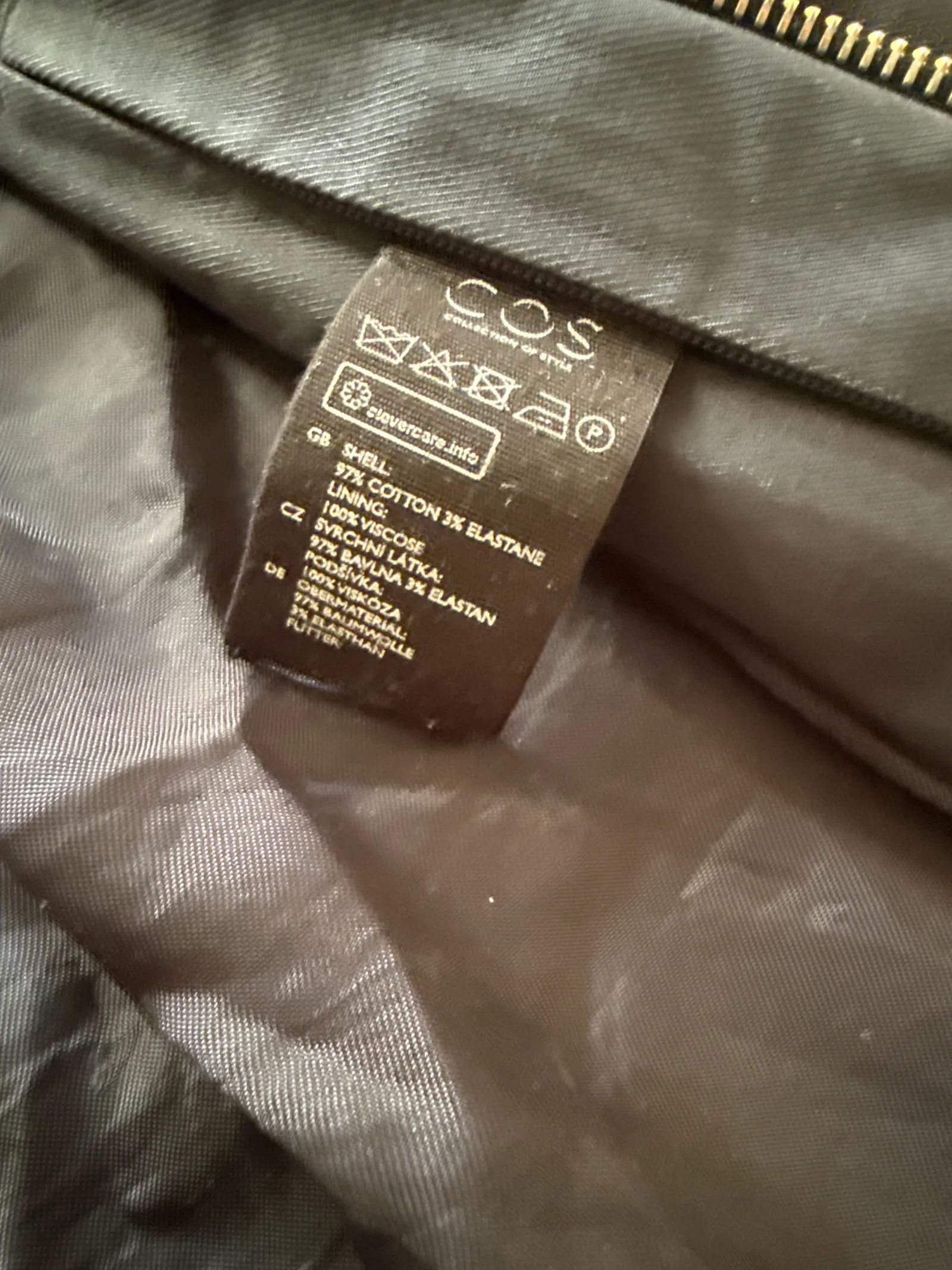 Cos Cos Coat Size US M / EU 48-50 / 2 - 3 Thumbnail