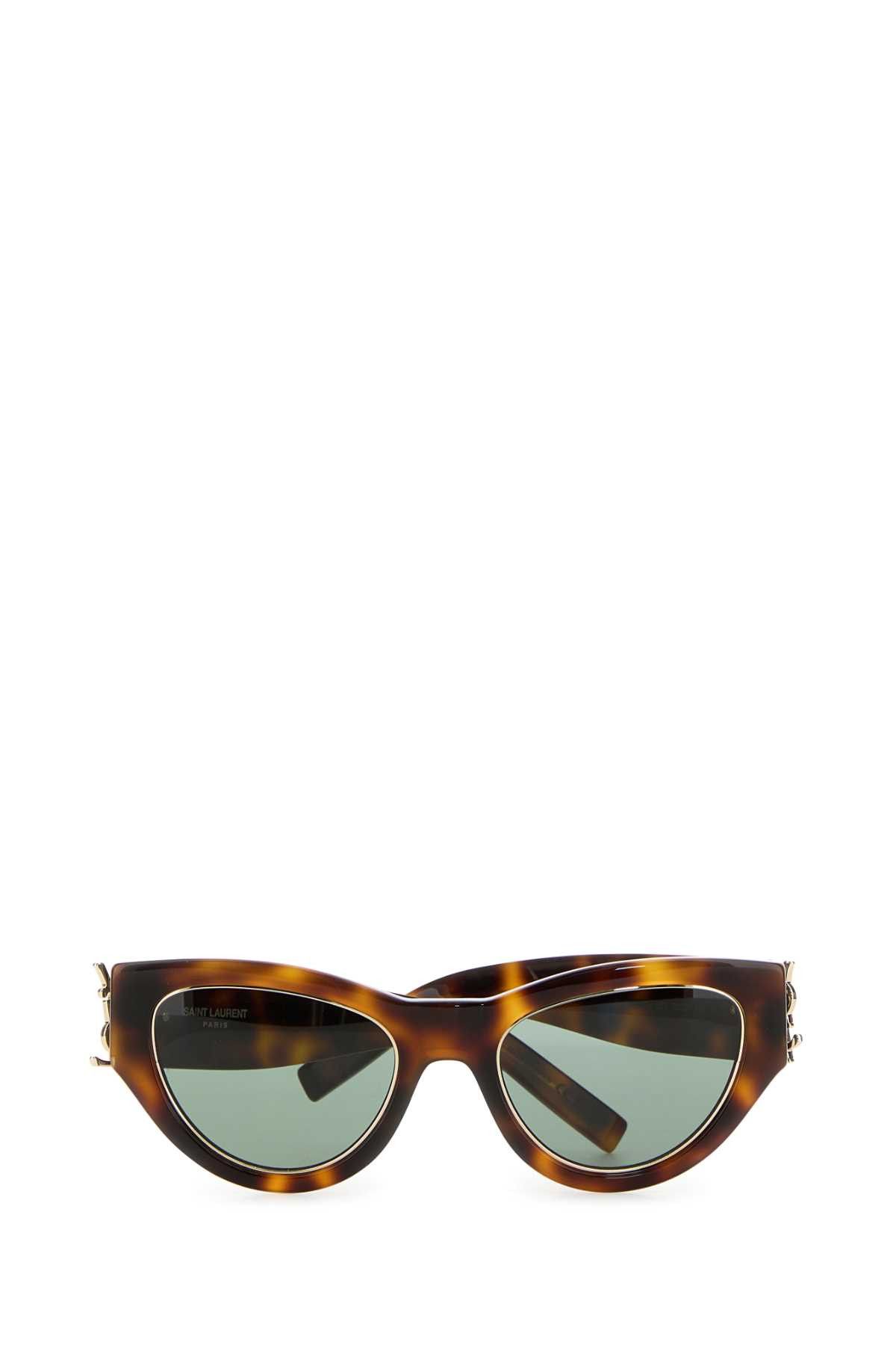 Saint Laurent Paris Printed Acetate Sl M94 Sunglasses Size ONE SIZE - 2 Thumbnail