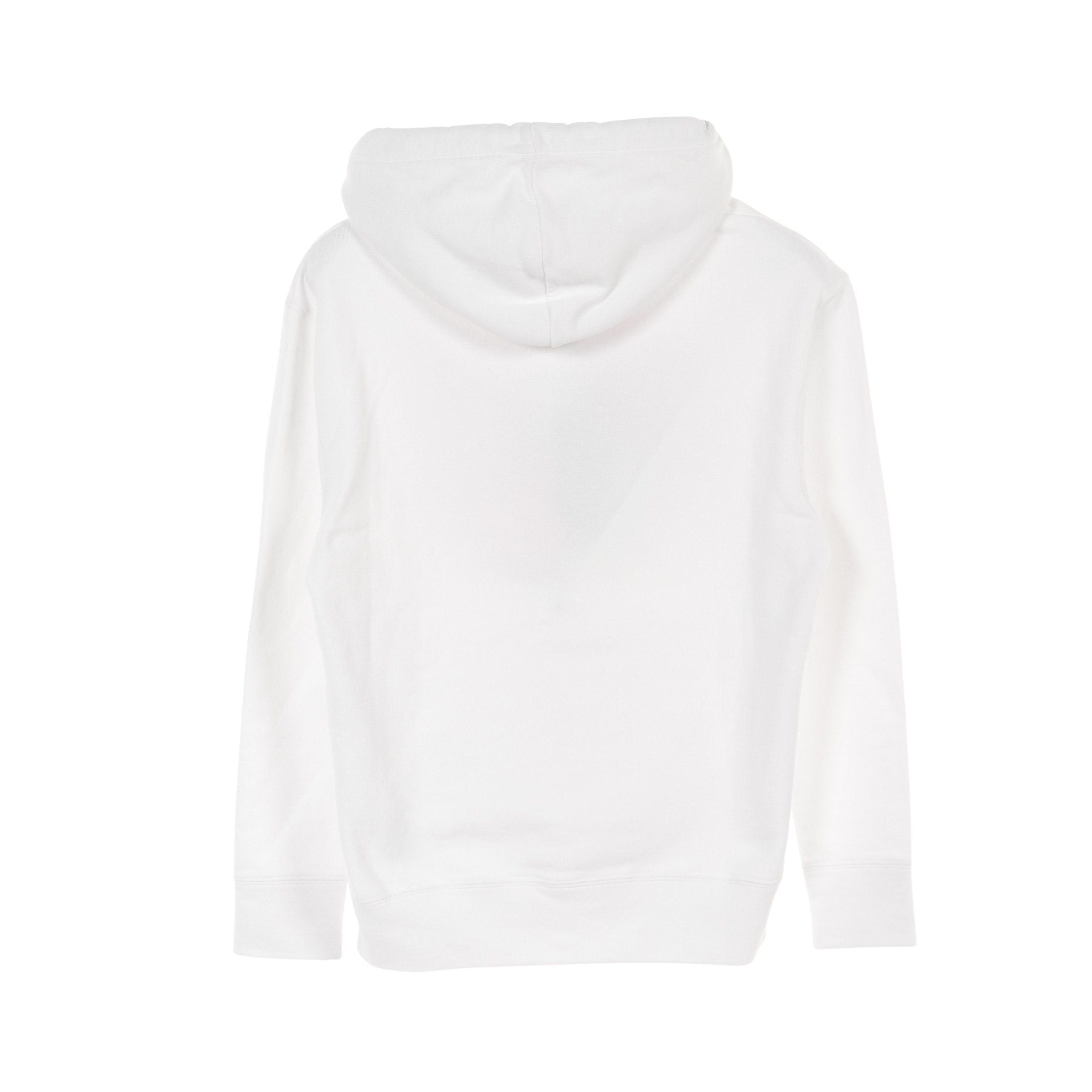 Versace Versace Pullover Hoodie Logo Embroidery Cotton White Multicolor Size ONE SIZE - 2 Thumbnail