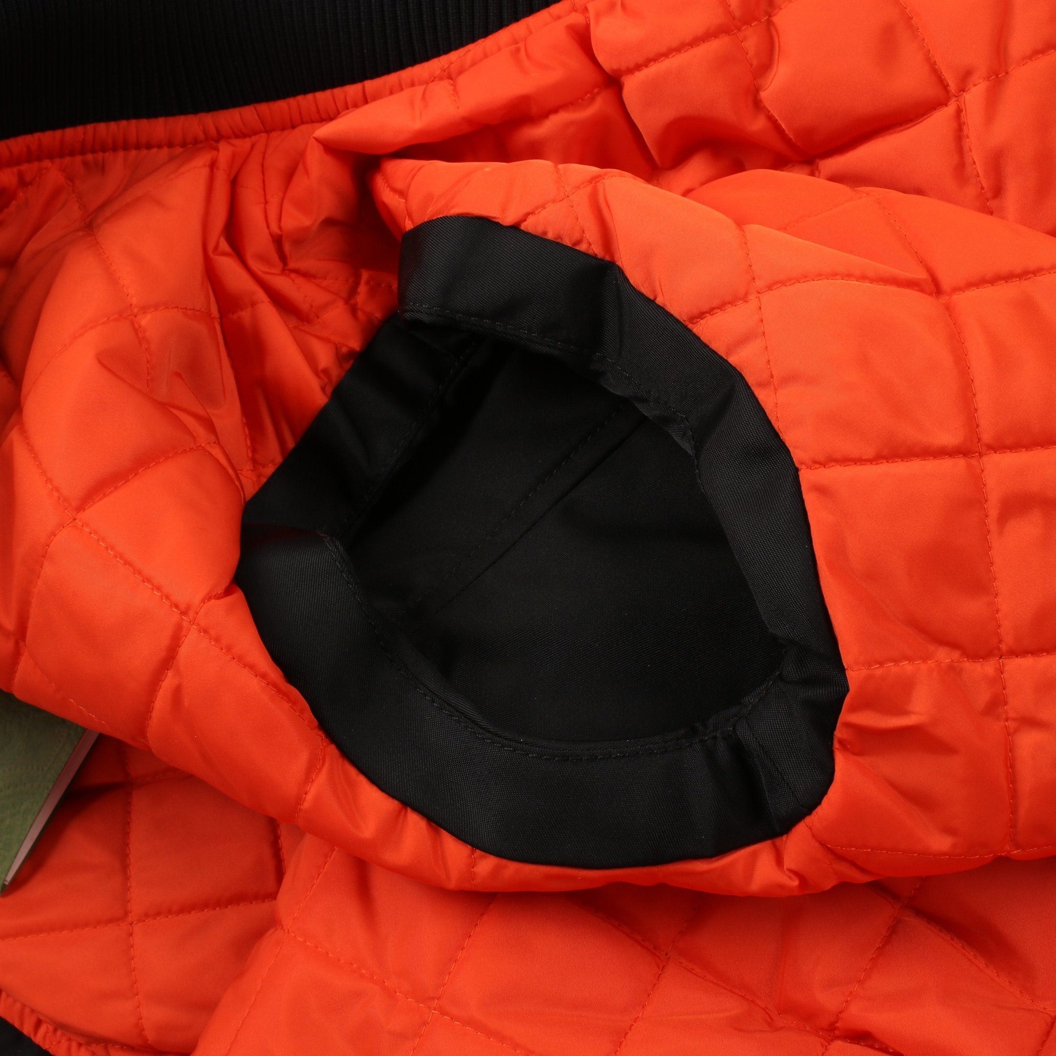 Gucci Gucci Gucci Label · Centre Zip One Piece No Sleeve Nylon Black Size ONE SIZE - 7 Thumbnail