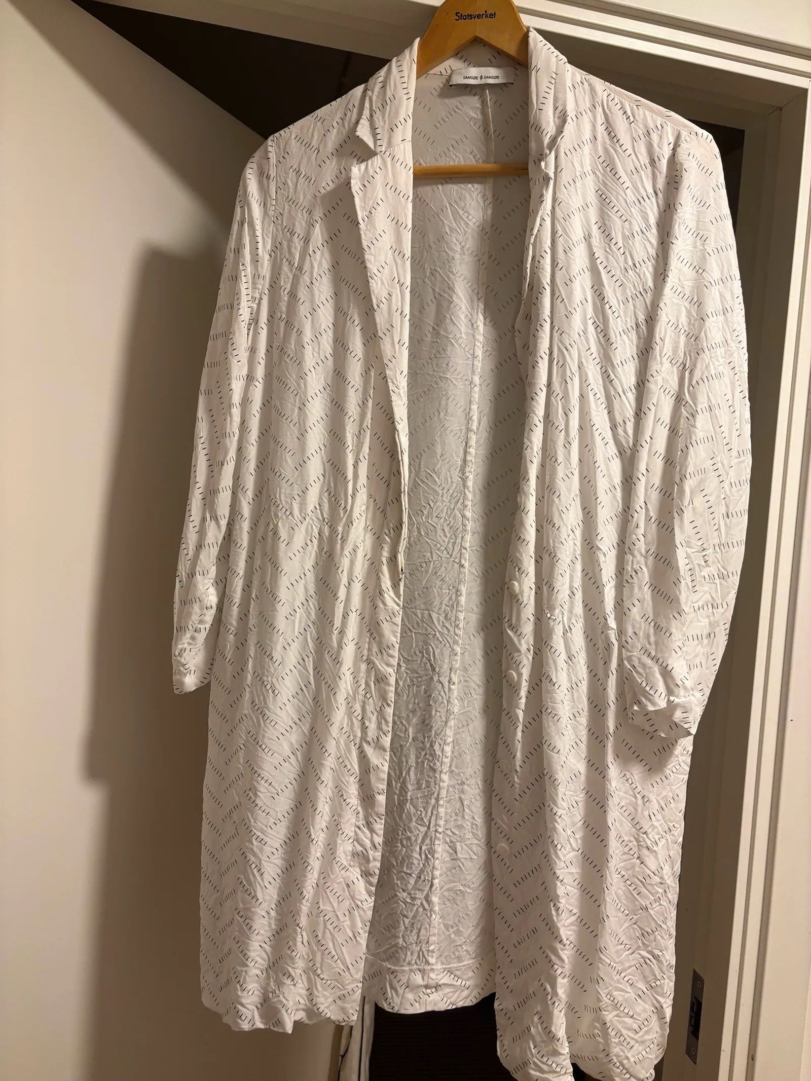 Samsoe Samsoe Samsøe Samsøe Shirt Size M / US 6-8 / IT 42-44 - 3 Thumbnail
