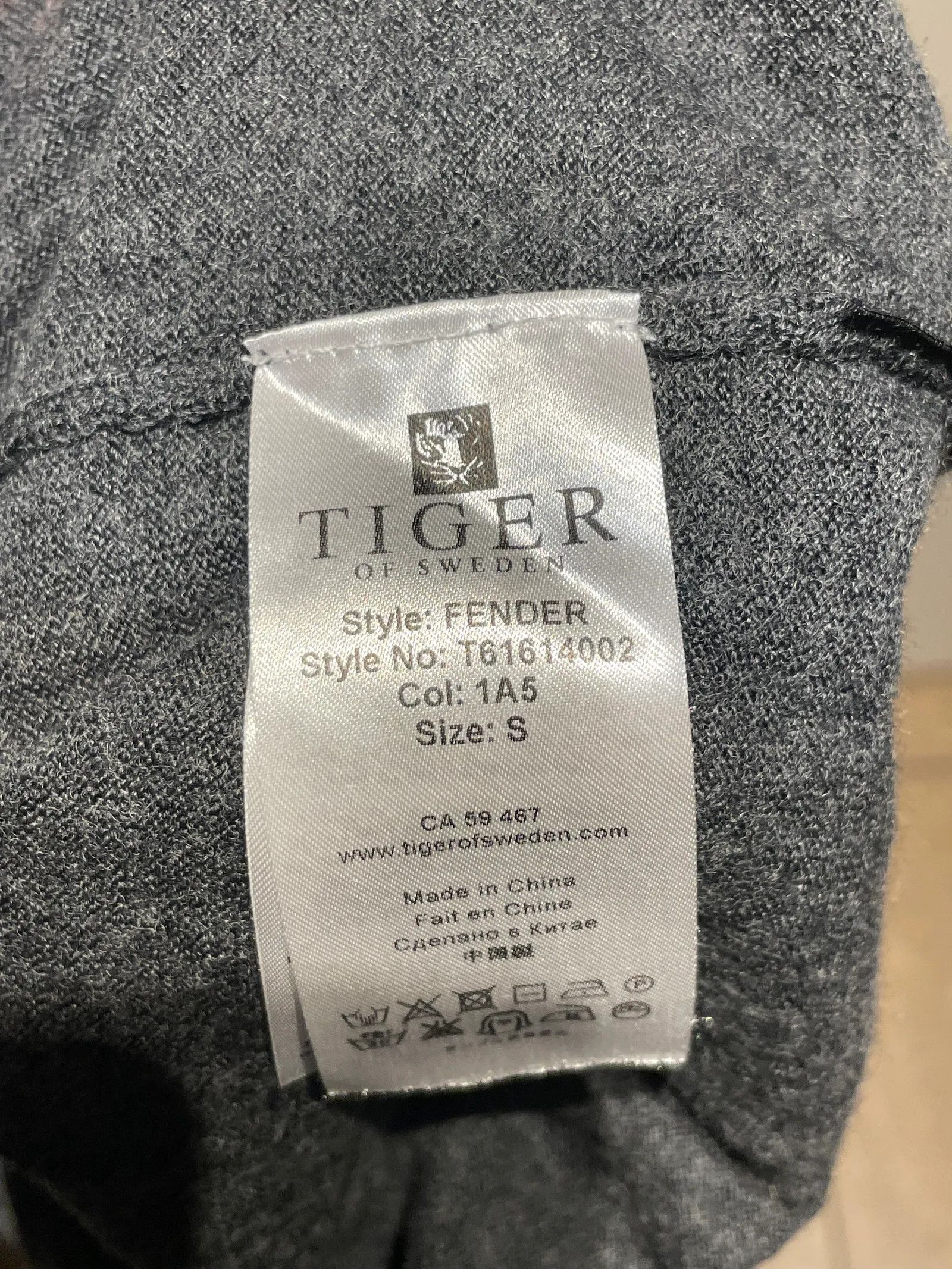 Tiger of Sweden Tiger of Sweden Cardigan Size US S / EU 44-46 / 1 - 3 Thumbnail