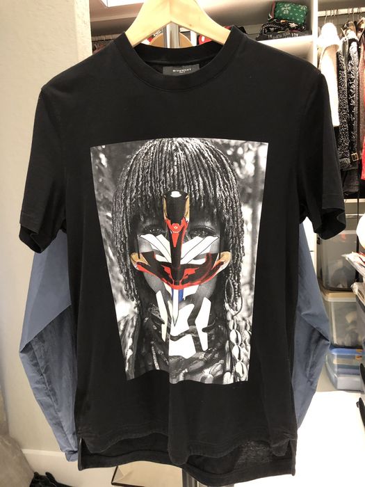 Givenchy Givenchy T-shirt Size US S / EU 44-46 / 1 - 1 Preview