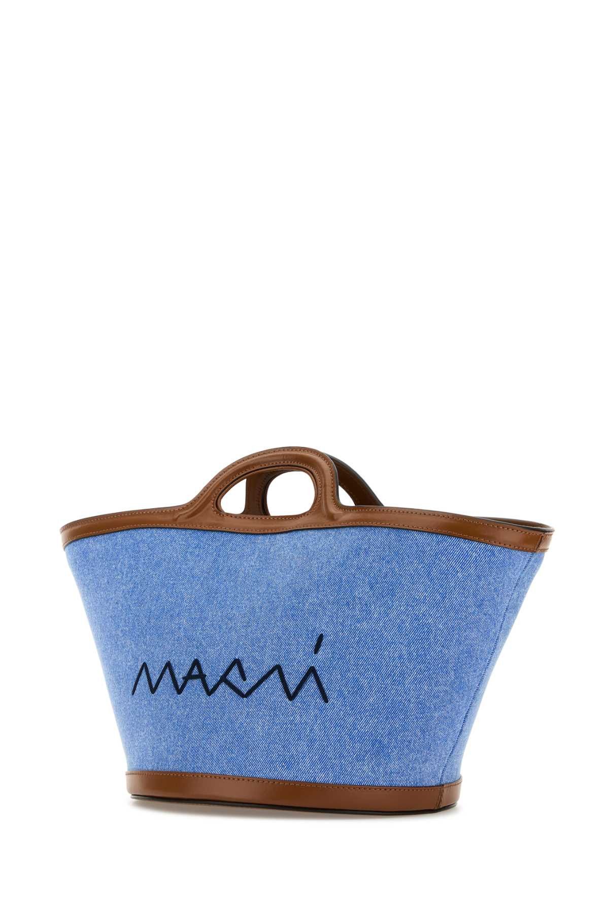 Marni Denim Bucket Bag Size ONE SIZE - 2 Thumbnail