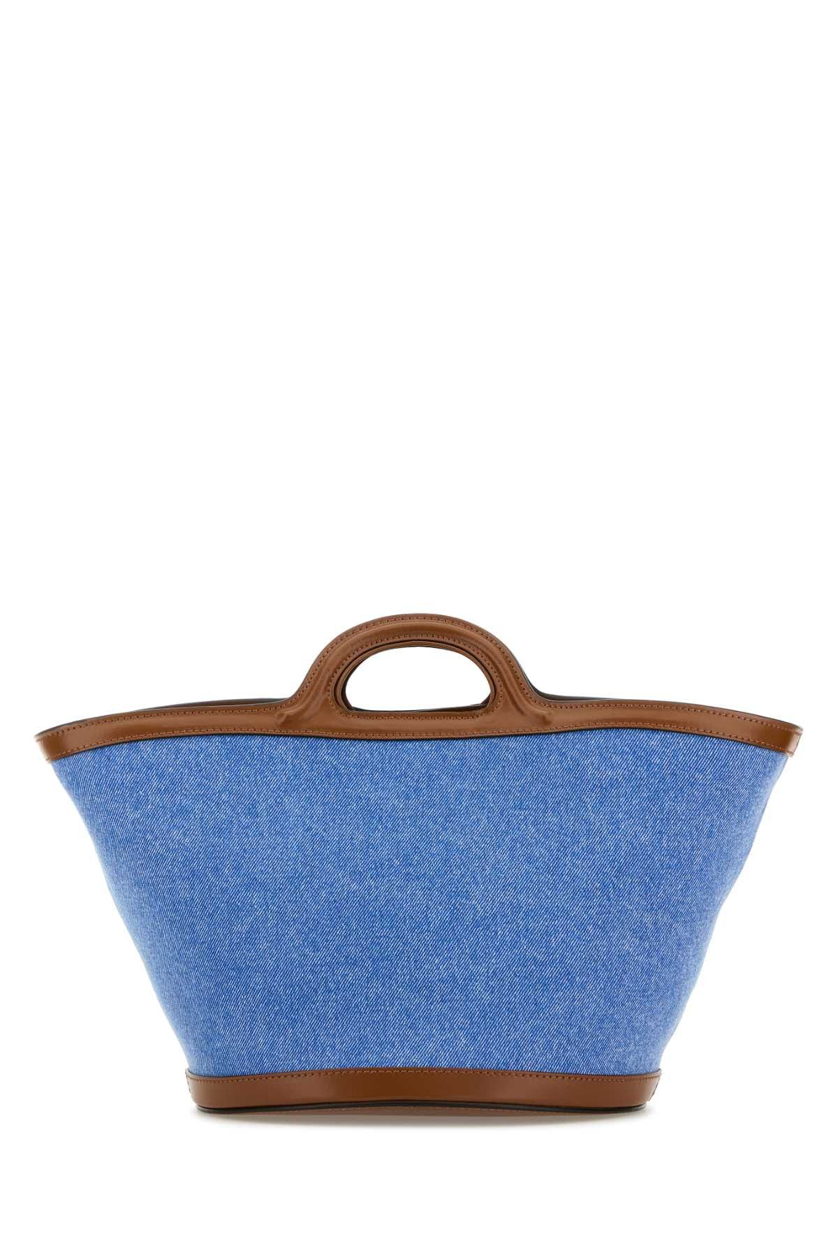 Marni Denim Bucket Bag Size ONE SIZE - 3 Thumbnail