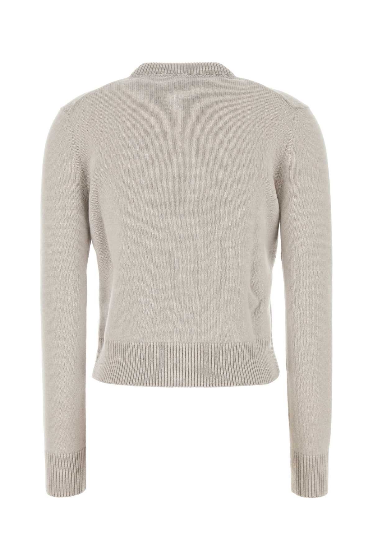 Fendi Cappuccino Cashmere Cardigan Size M / US 6-8 / IT 42-44 - 2 Thumbnail