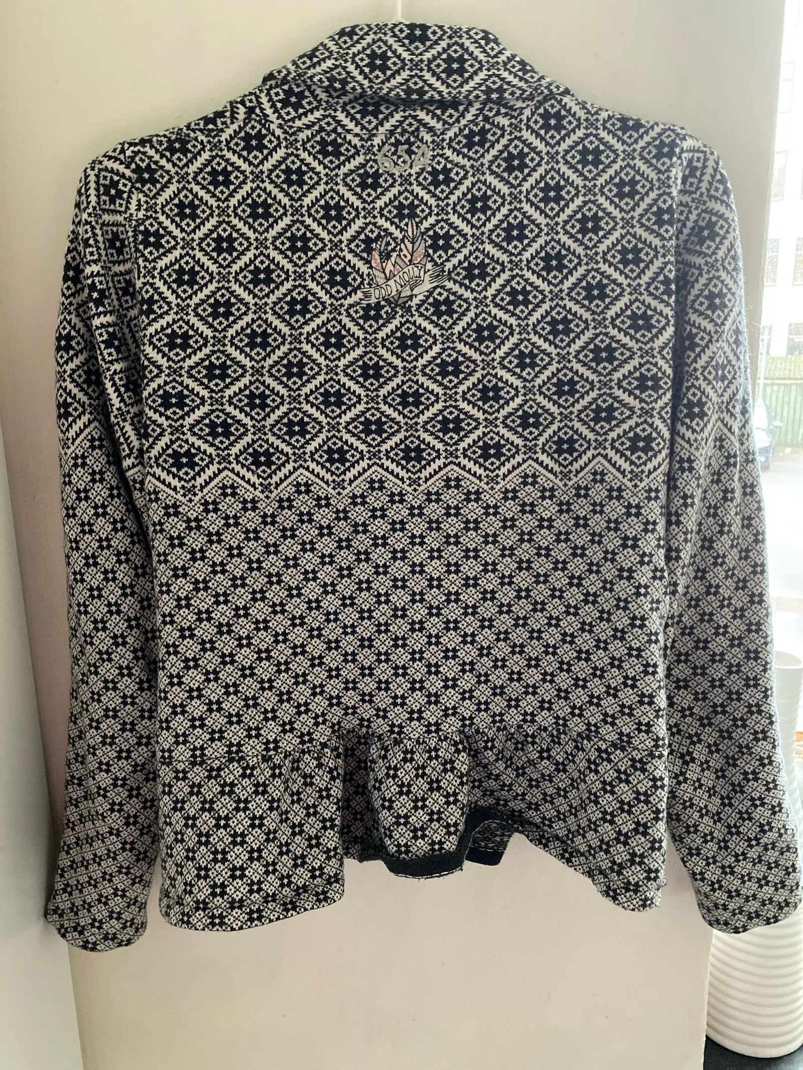 Odd Molly Odd Molly 654 Cardigan Size S / US 4 / IT 40 - 4 Thumbnail