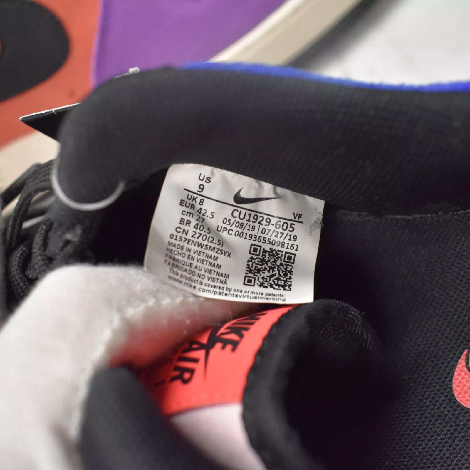 Nike × atmos Nike ATMOS Air Force 1 Pop The Street Suede Sneakers Size US 9 / EU 42 - 12 Thumbnail
