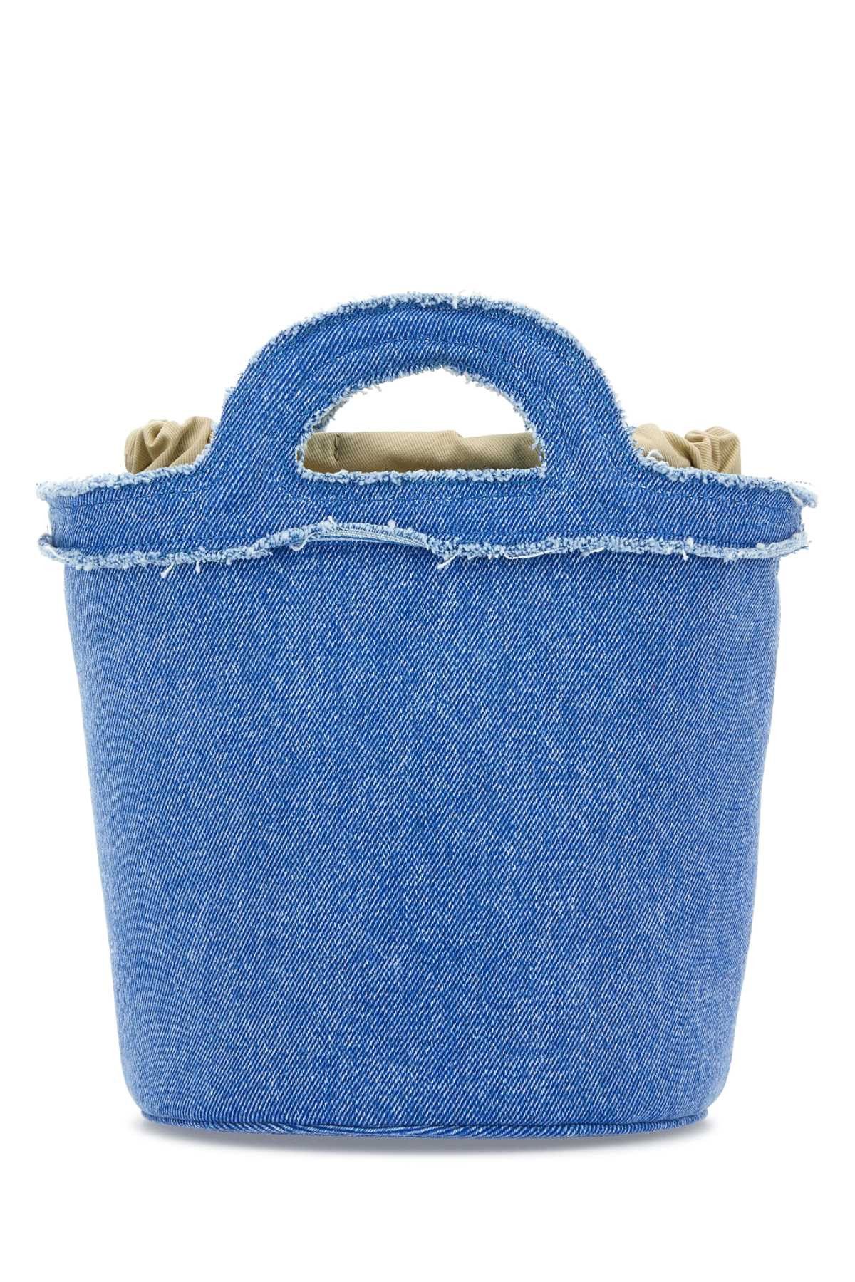Marni Denim Bucket Bag Size ONE SIZE - 3 Thumbnail