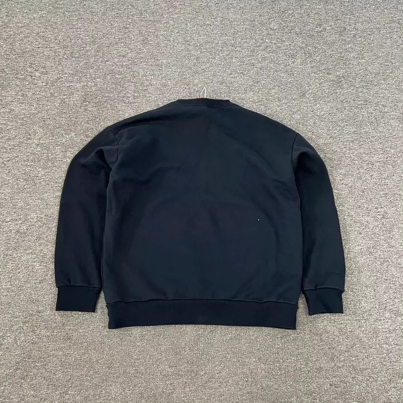 Dior × Lewis Hamilton Embroidered Sweatshirt