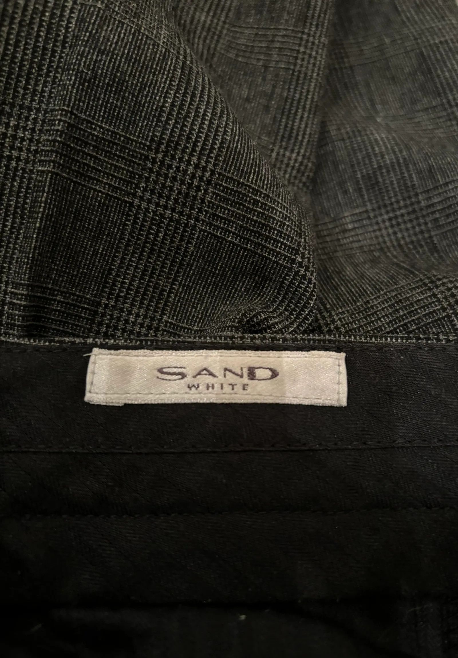 SAND Sand Pants Size 27" / US 4 / IT 40 - 2 Thumbnail