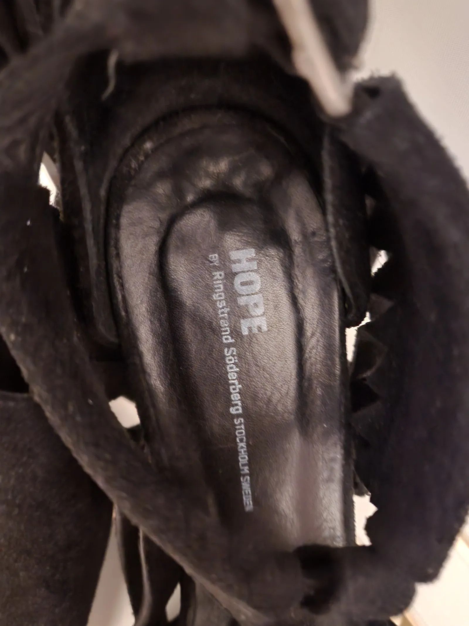 Hope Hope Heels Size US 9 / IT 39 - 2 Thumbnail