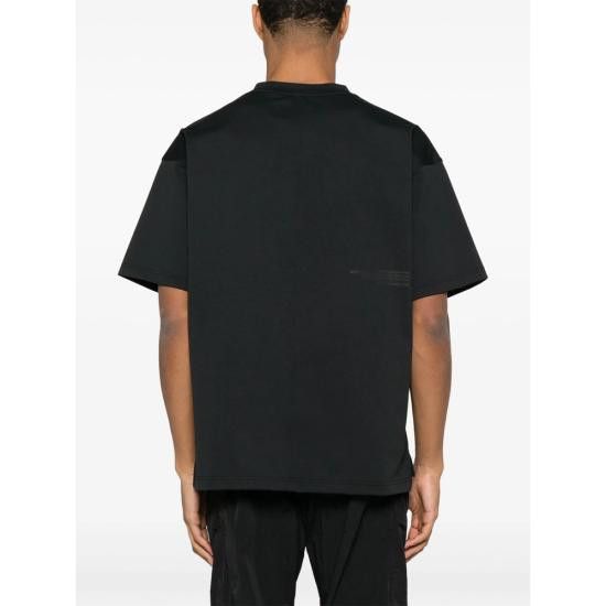 Mizuno MIZUNO Men T-Shirts B2GAC012 09 BLACK Size US S / EU 44-46 / 1 - 2 Thumbnail