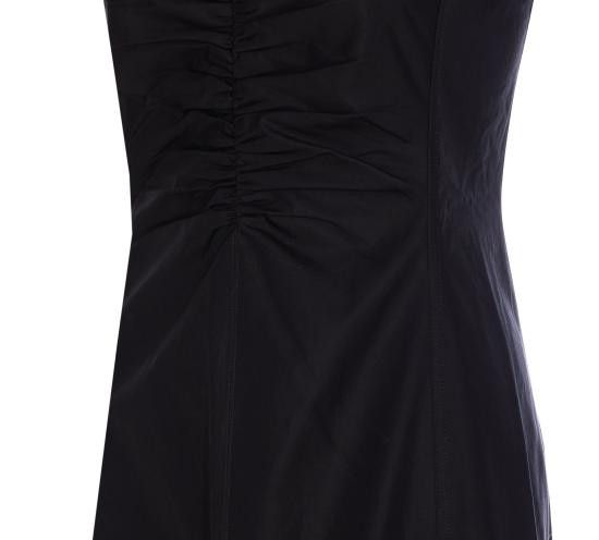 Sportmax SPORTMAX Women Mid Skirts 2512221032600 GALANTE 003 Black Size M / US 6-8 / IT 42-44 - 3 Thumbnail