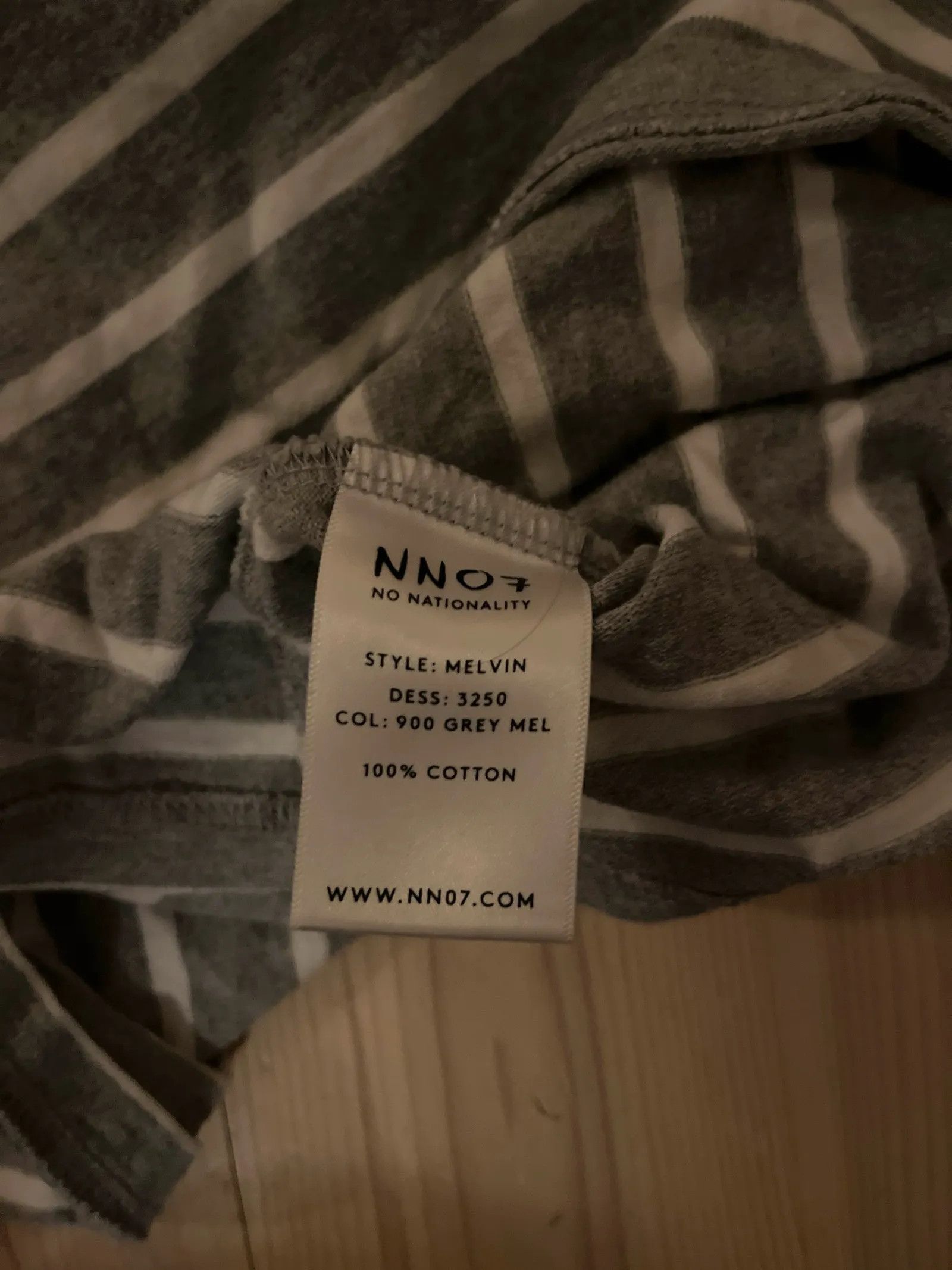NN07 NN07 T-shirt Size US M / EU 48-50 / 2 - 3 Thumbnail