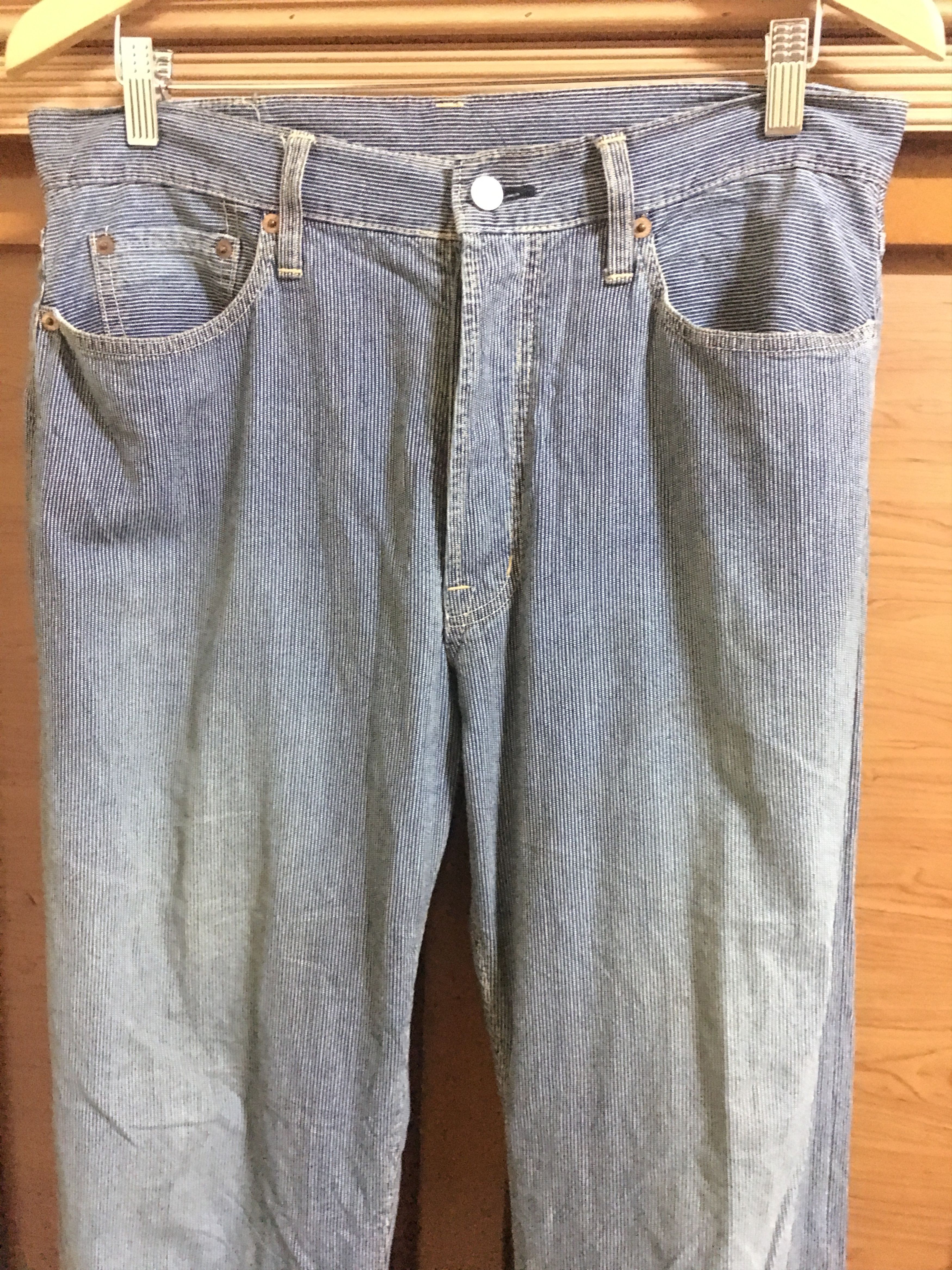 Spellbound Spellbound Jeans Hickory Design Domingo Co.ltd Size US 34 / EU 50 - 8 Thumbnail