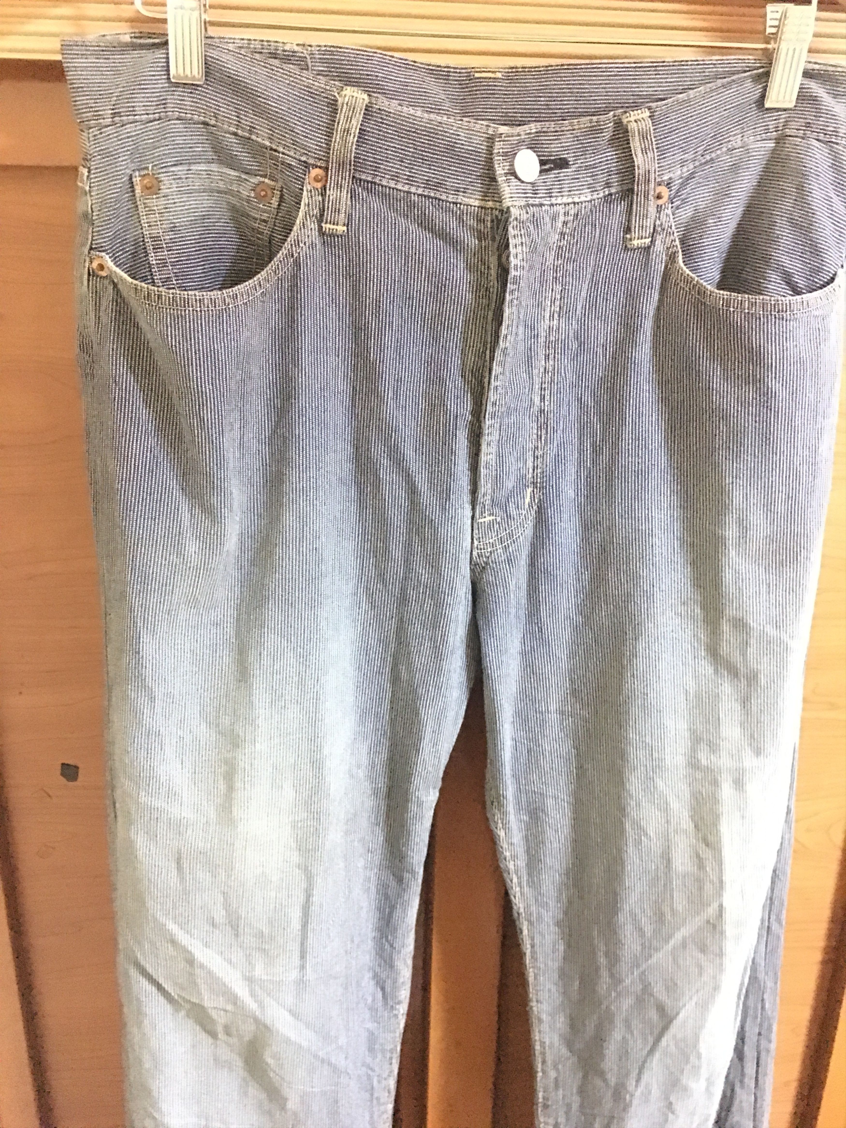 Spellbound Spellbound Jeans Hickory Design Domingo Co.ltd Size US 34 / EU 50 - 3 Thumbnail