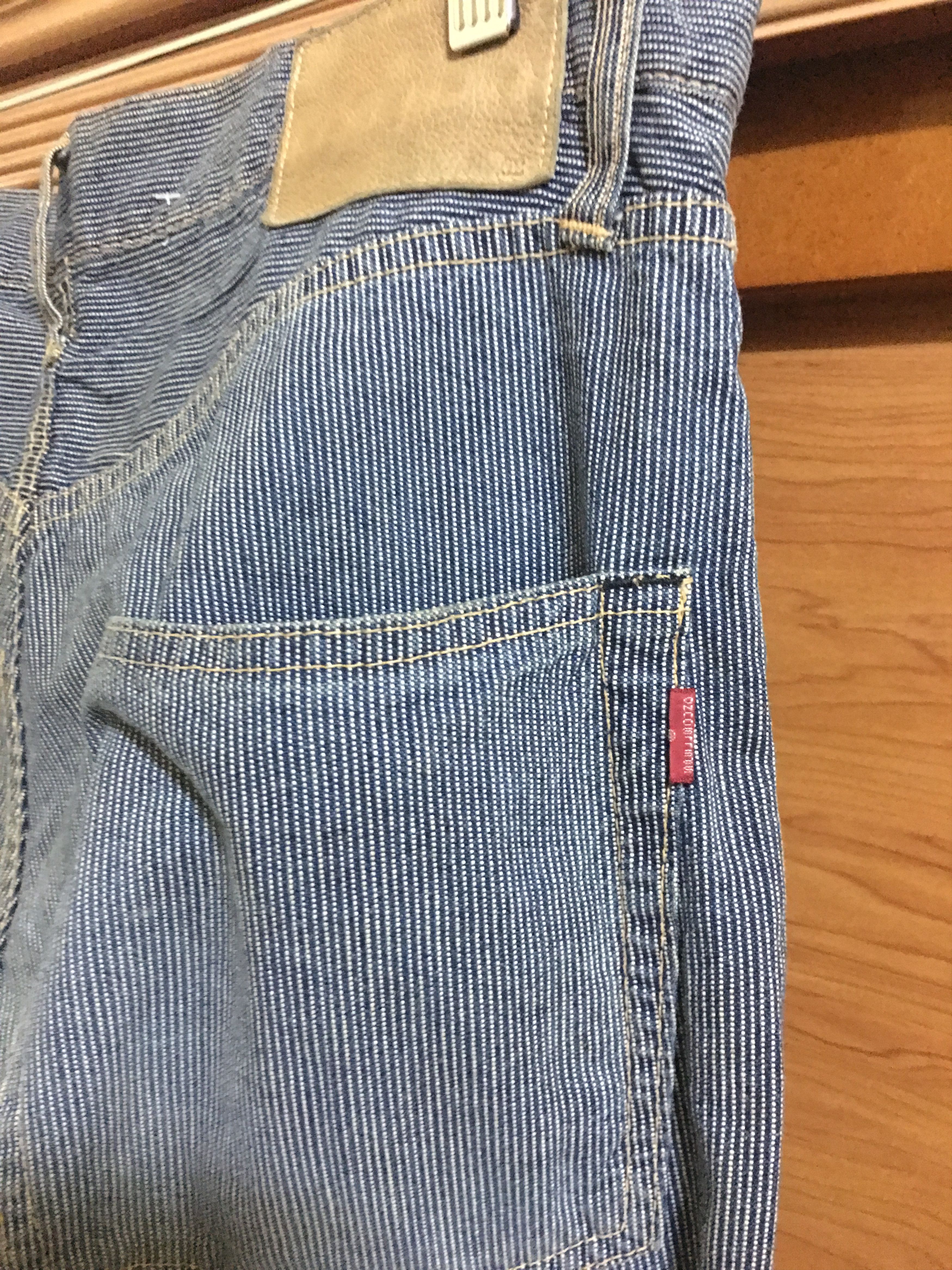 Spellbound Spellbound Jeans Hickory Design Domingo Co.ltd Size US 34 / EU 50 - 7 Thumbnail