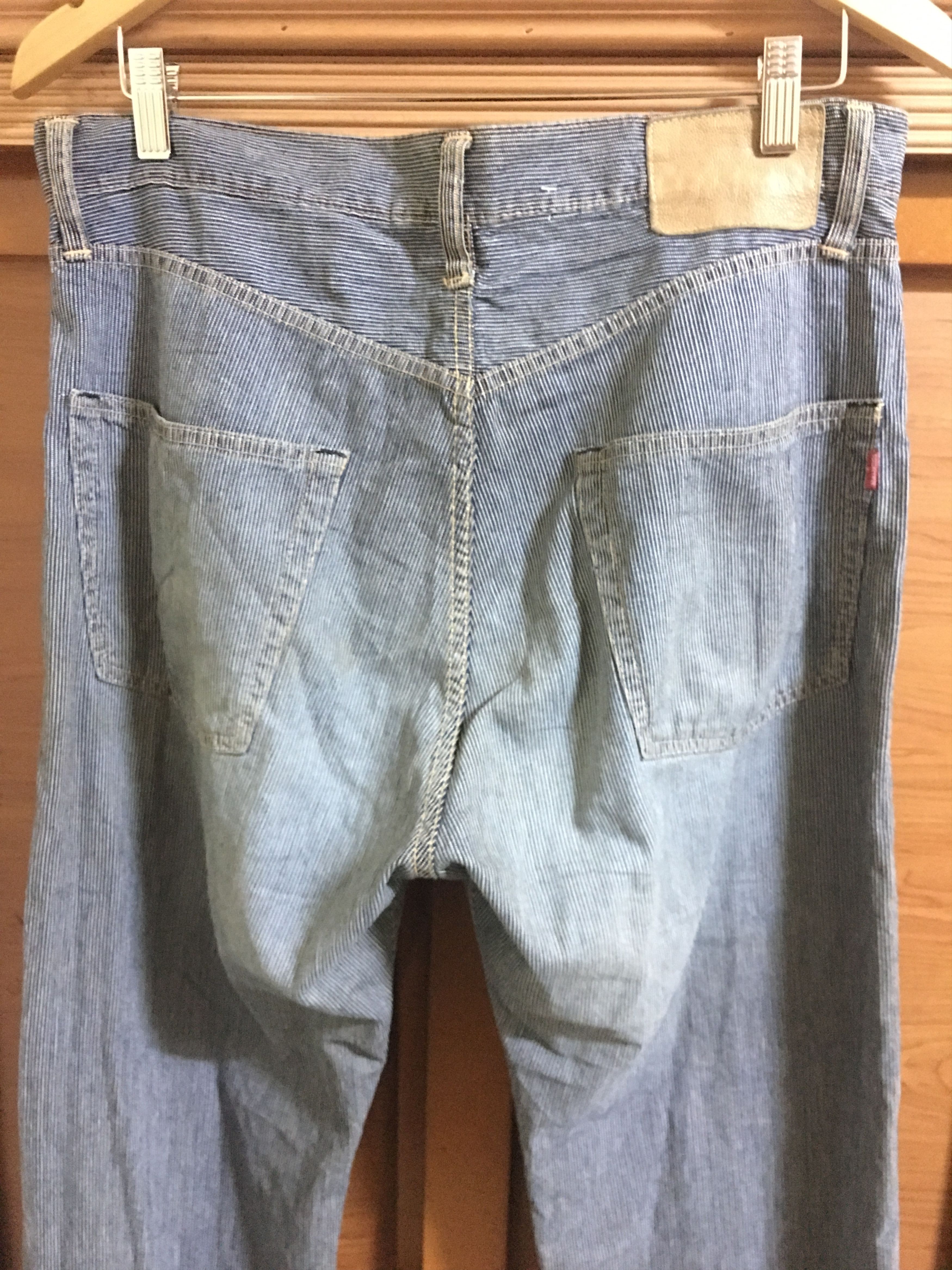Spellbound Spellbound Jeans Hickory Design Domingo Co.ltd Size US 34 / EU 50 - 6 Thumbnail