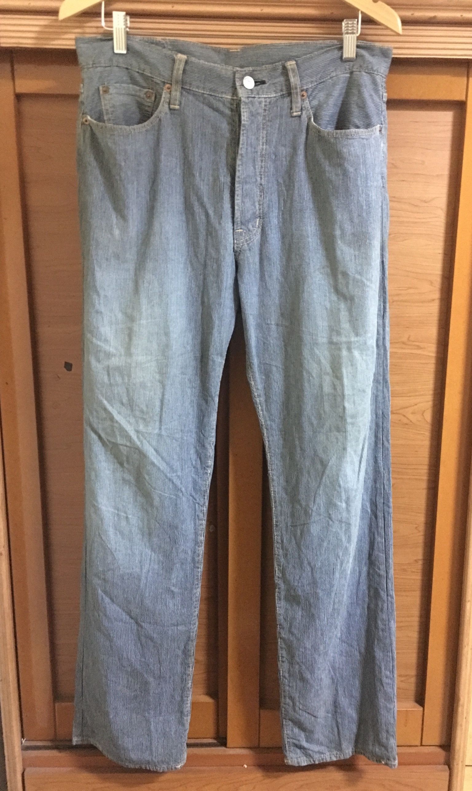 Spellbound Spellbound Jeans Hickory Design Domingo Co.ltd Size US 34 / EU 50 - 2 Thumbnail