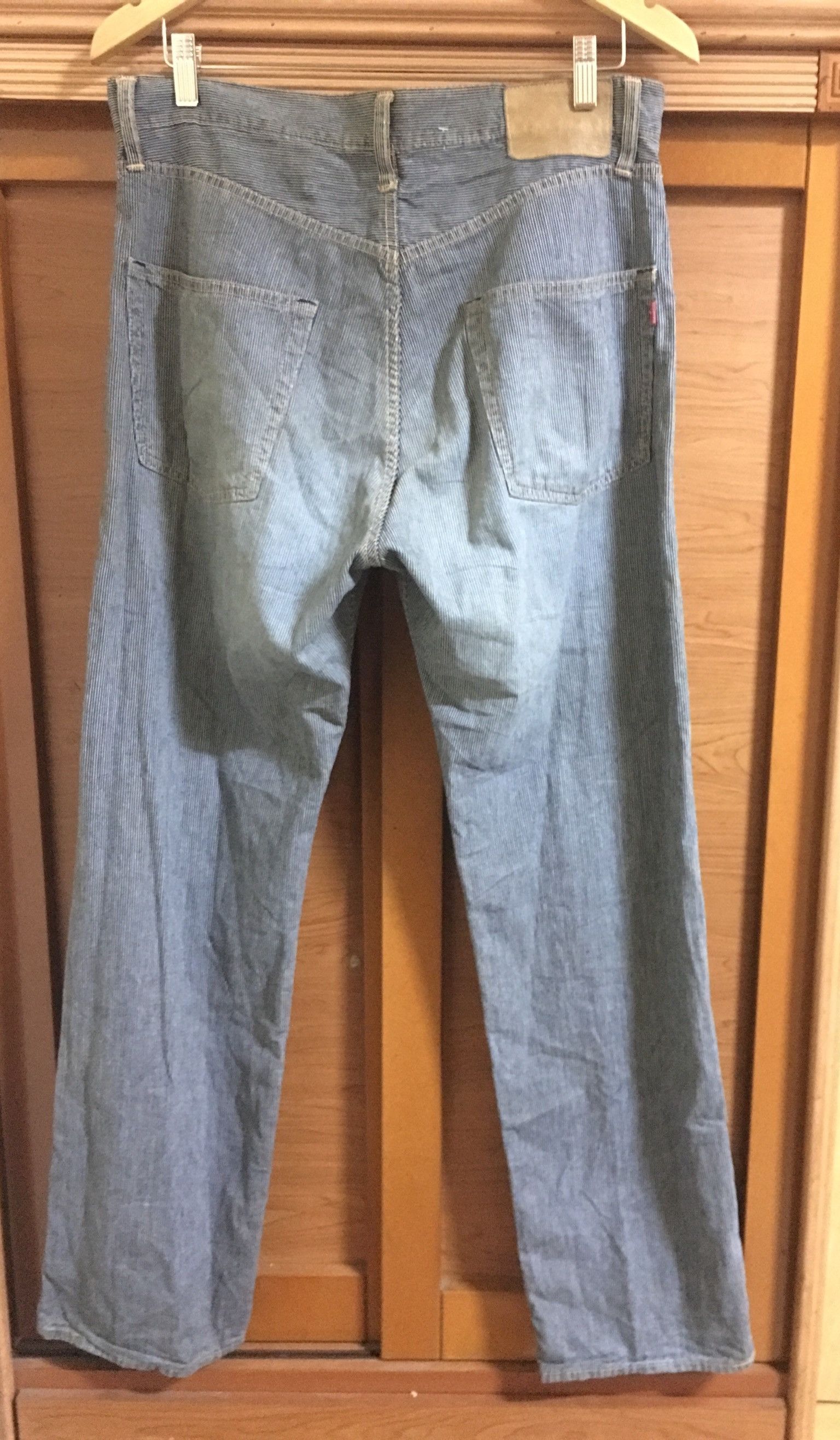 Spellbound Spellbound Jeans Hickory Design Domingo Co.ltd Size US 34 / EU 50 - 5 Thumbnail