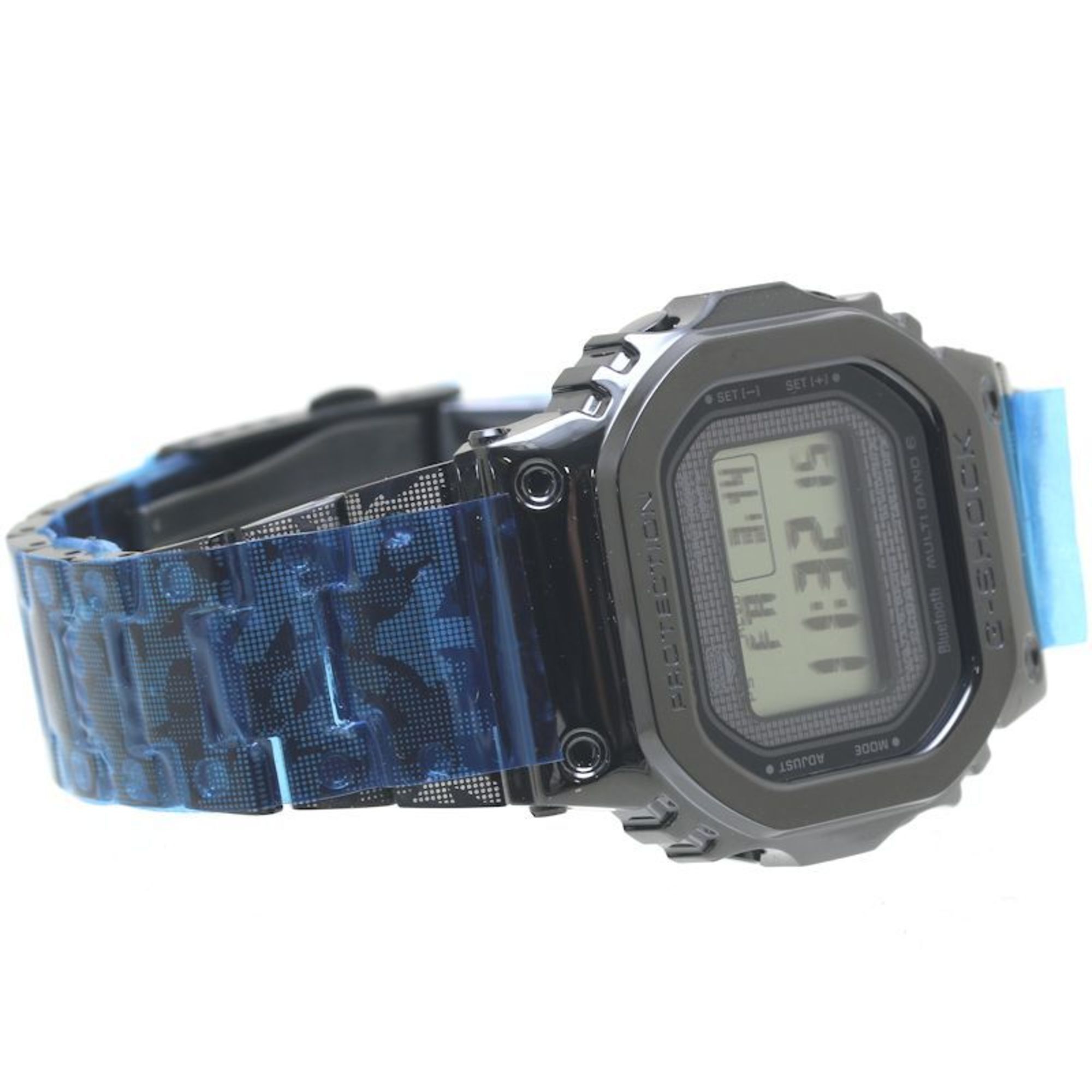 Casio CASIO 40th Anniversary Limited Edition G-SHOCK x ERIC HAZE Collaboration GMW-B5000EH-1JR Stainless Steel Men's 39826 Watch Size ONE SIZE - 6 Thumbnail