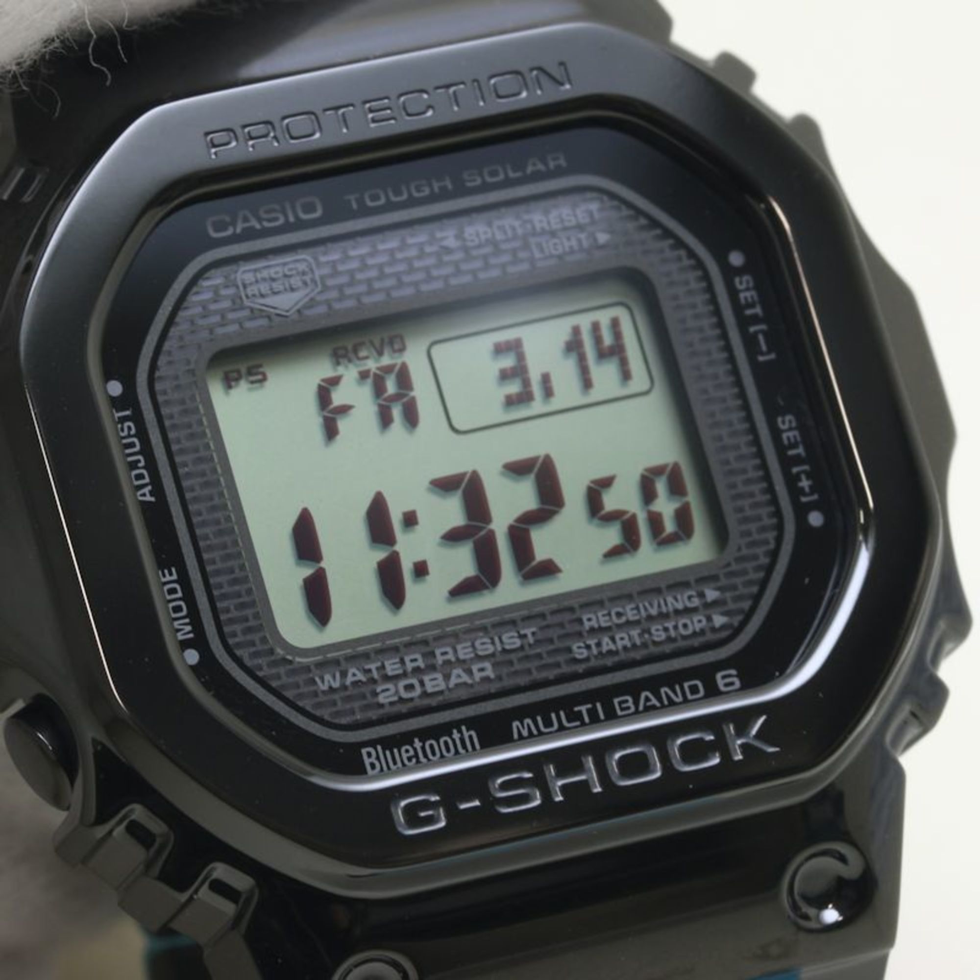 Casio CASIO 40th Anniversary Limited Edition G-SHOCK x ERIC HAZE Collaboration GMW-B5000EH-1JR Stainless Steel Men's 39826 Watch Size ONE SIZE - 7 Thumbnail