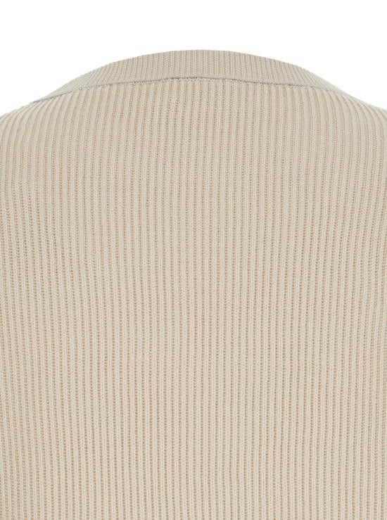 Brunello Cucinelli BRUNELLO CUCINELLI Women Jackets M19194700C9733 Beige Size M / US 6-8 / IT 42-44 - 3 Thumbnail