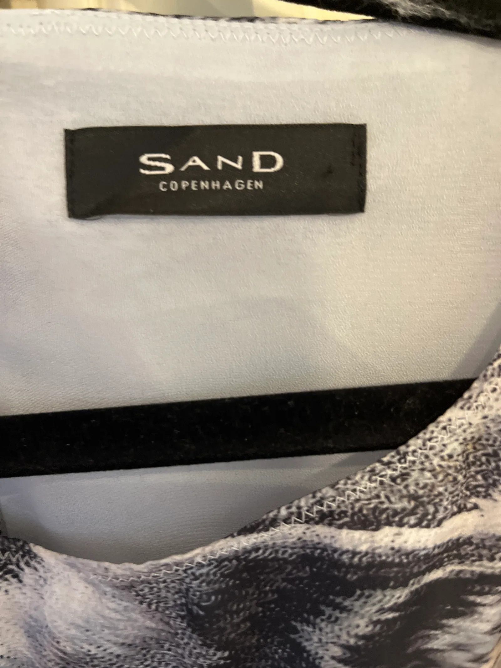 SAND Sand Dress Size S / US 4 / IT 40 - 2 Thumbnail