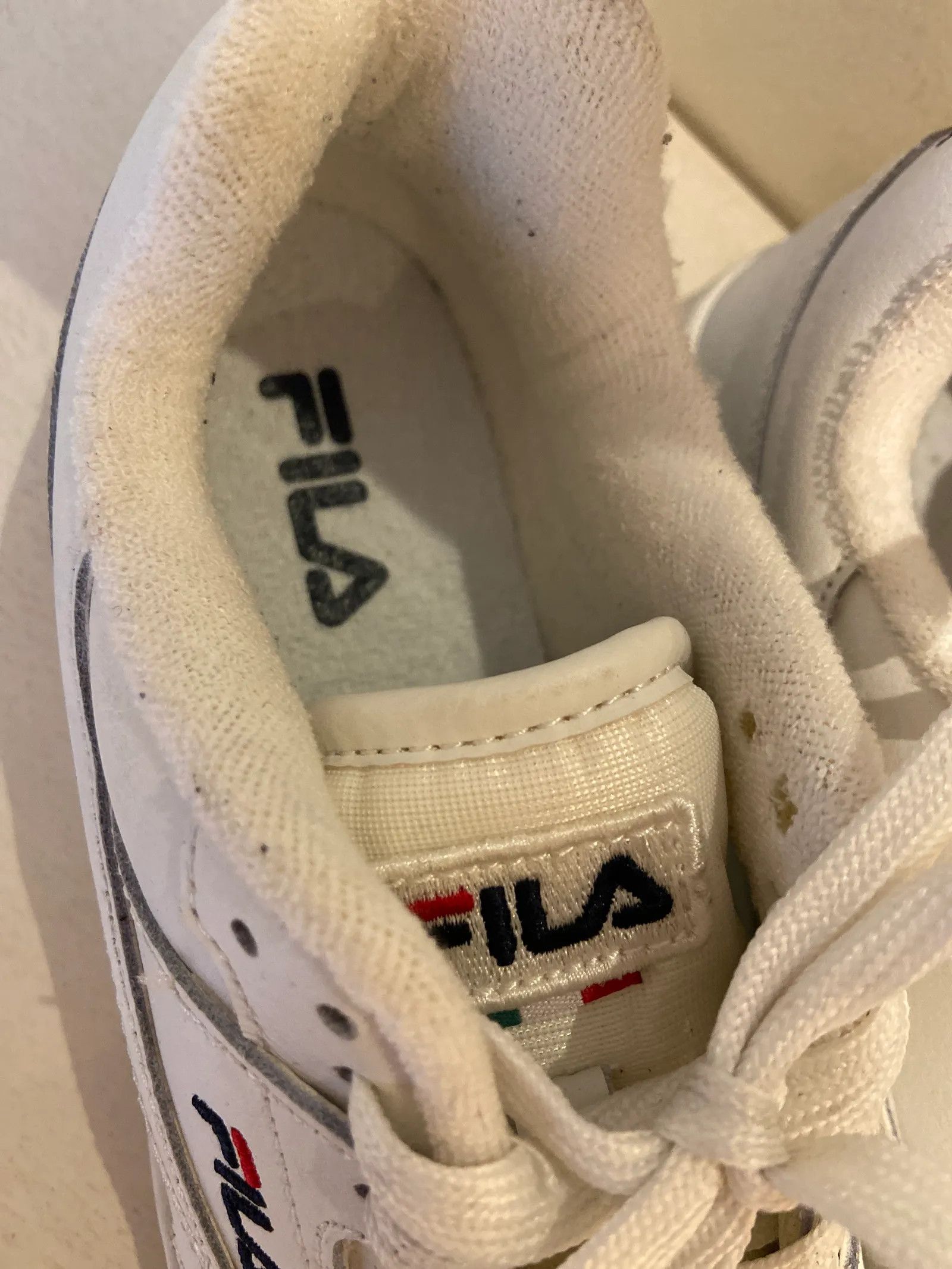 Fila Fila Sneakers Size US 8 / IT 38 - 2 Thumbnail
