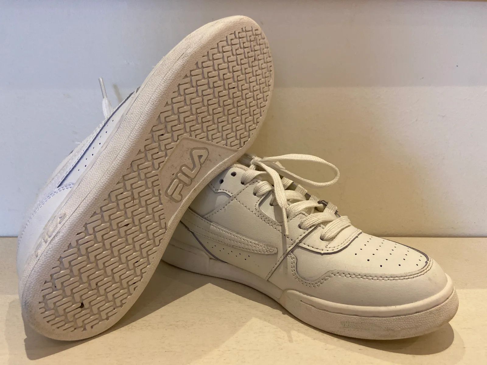 Fila Fila Sneakers Size US 8 / IT 38 - 4 Thumbnail
