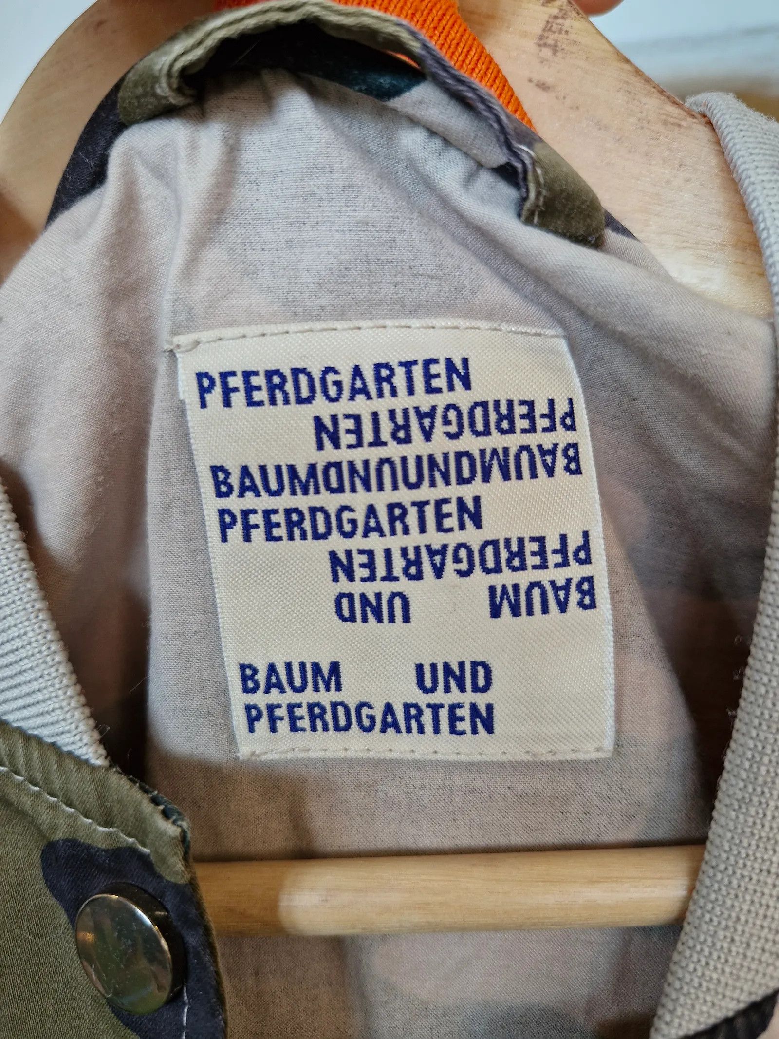 Baum und Pferdgarten Baum und Pferdgarten Jacket Size S / US 4 / IT 40 - 2 Thumbnail