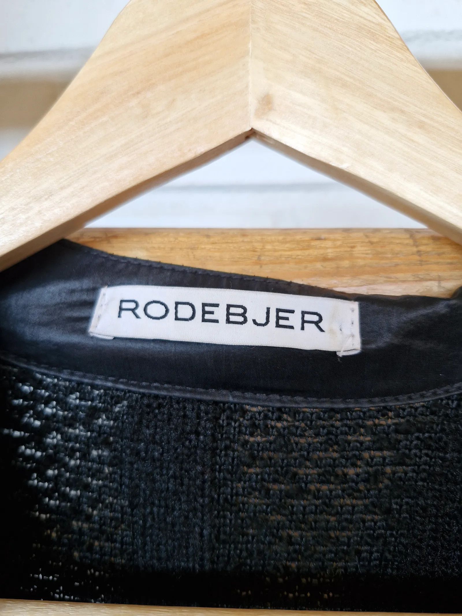 Rodebjer Rodebjer Tierra Cardigan Size XS / US 0-2 / IT 36-38 - 2 Thumbnail