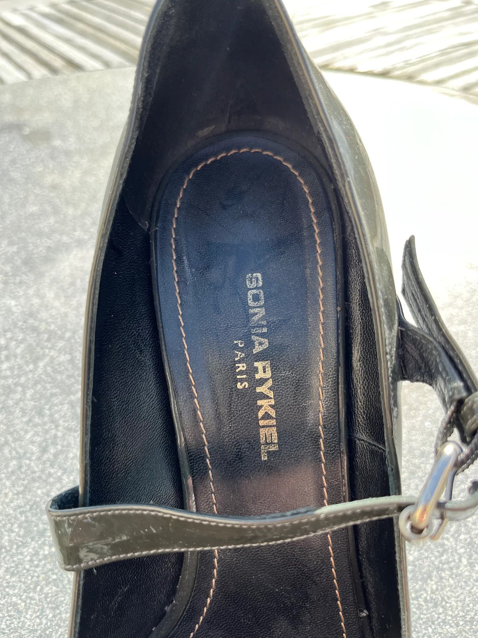 Sonia Rykiel Sonia Rykiel Heels Size US 9 / IT 39 - 2 Thumbnail