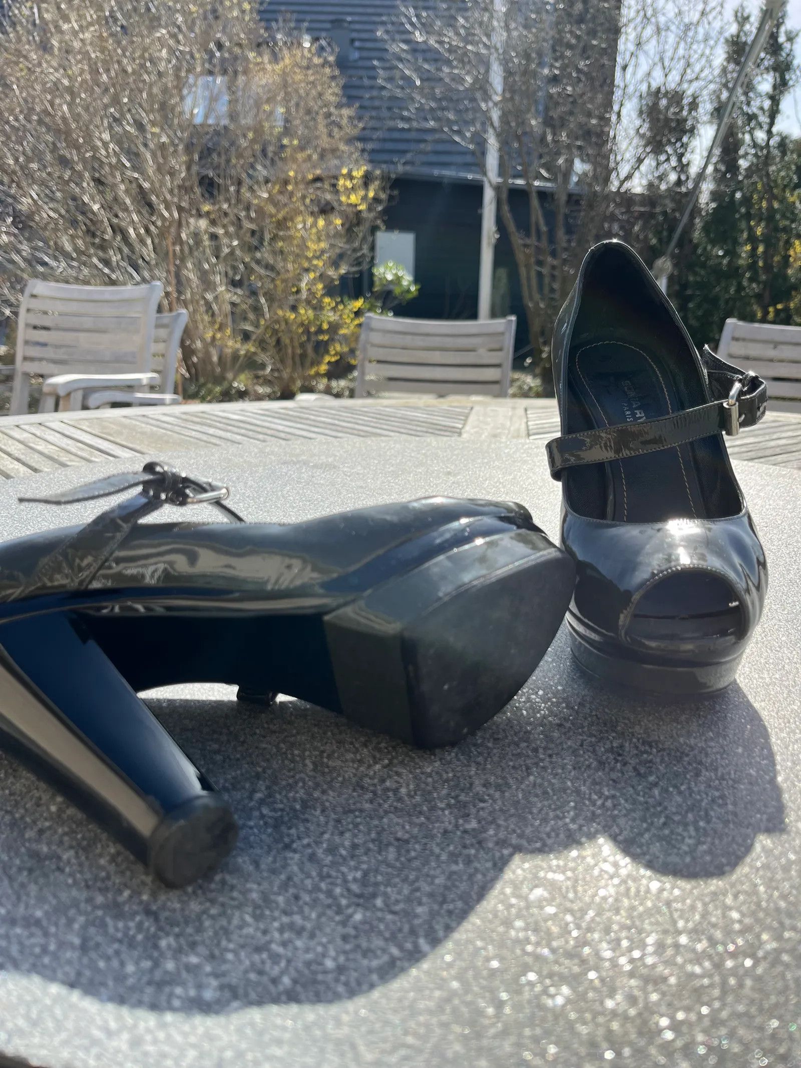 Sonia Rykiel Sonia Rykiel Heels Size US 9 / IT 39 - 3 Thumbnail
