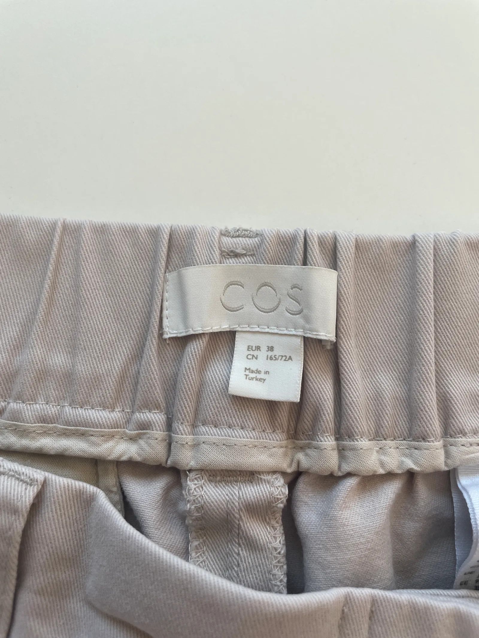 Cos Cos Pants Size 27" / US 4 / IT 40 - 2 Thumbnail